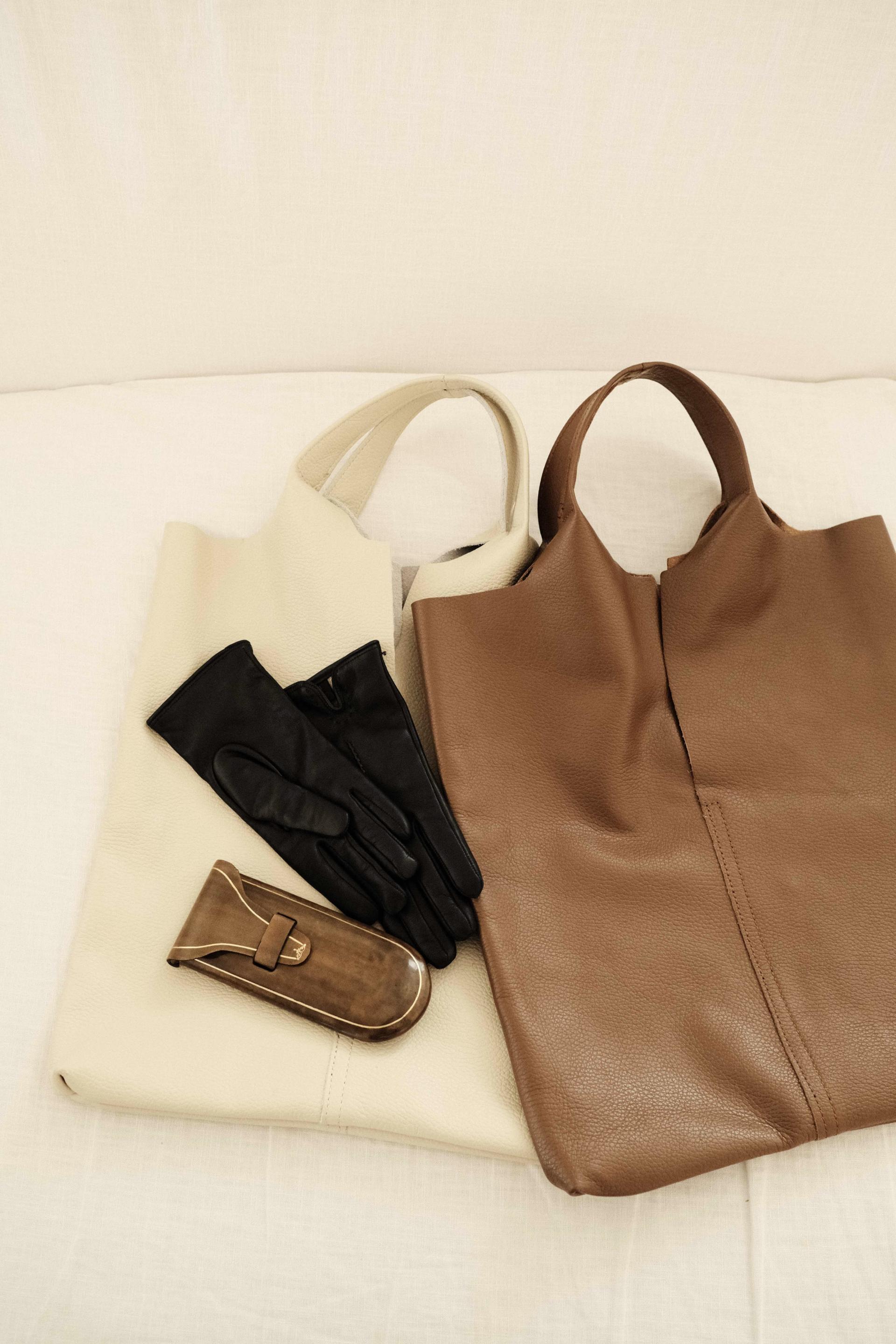 Forma Bag - Tan