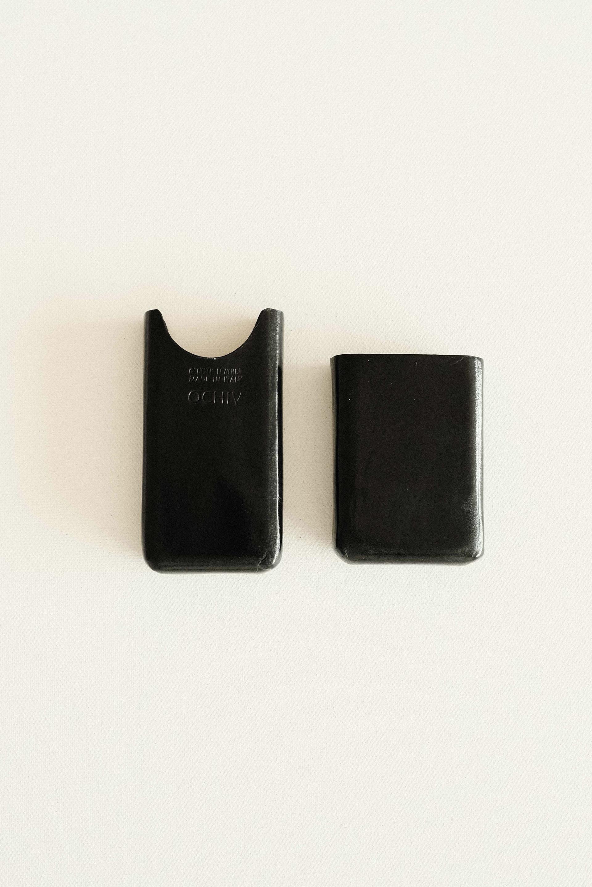 Cigarette Case - Black