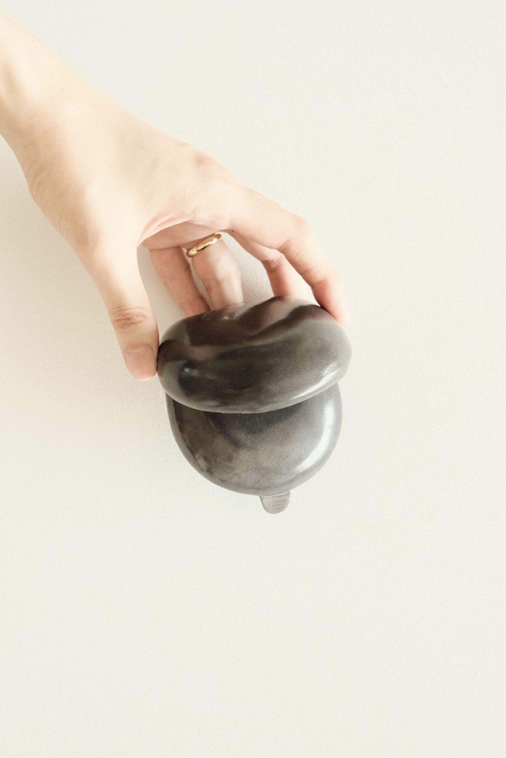 Coin Purse - Grey
