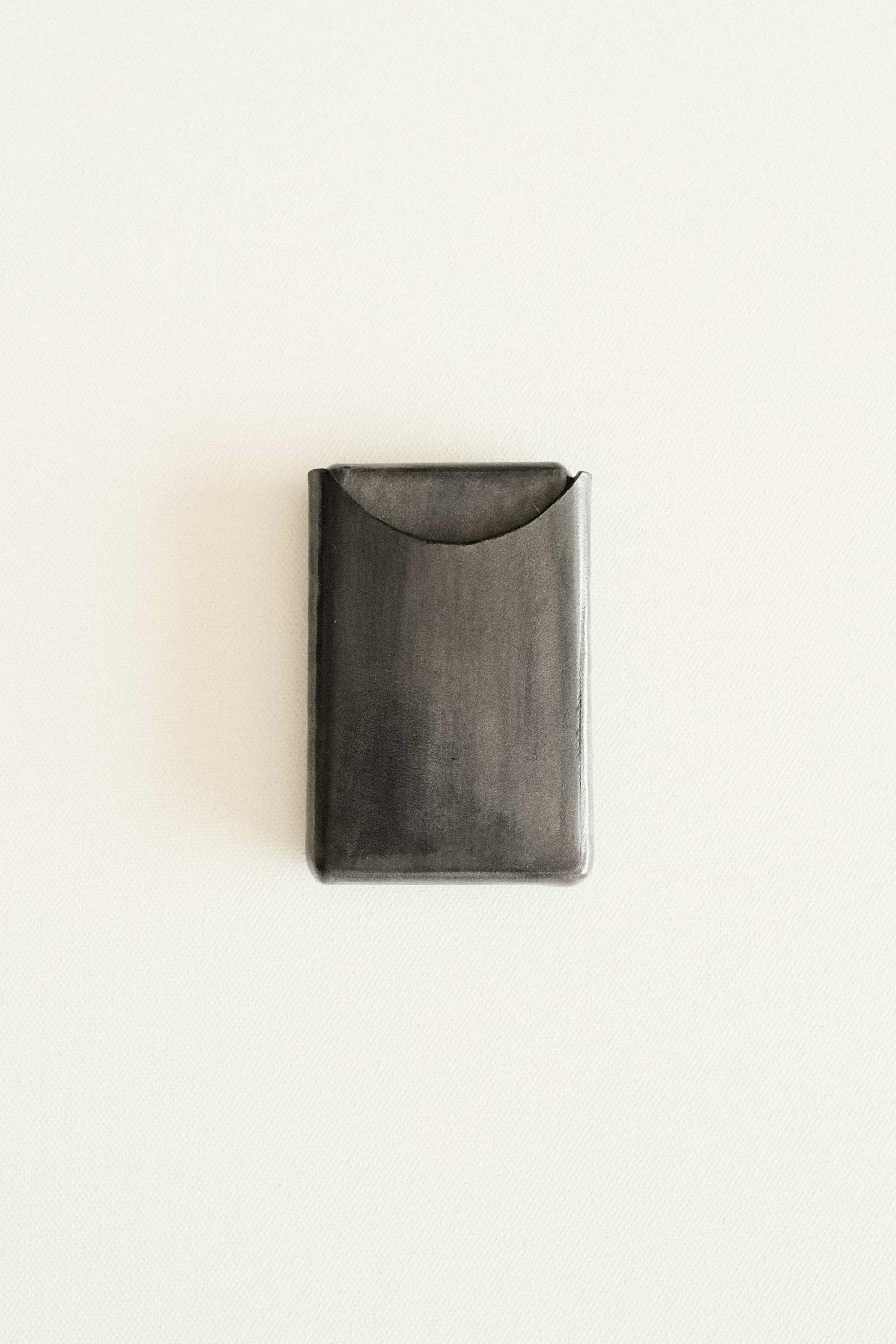 Card Wallet - Grey