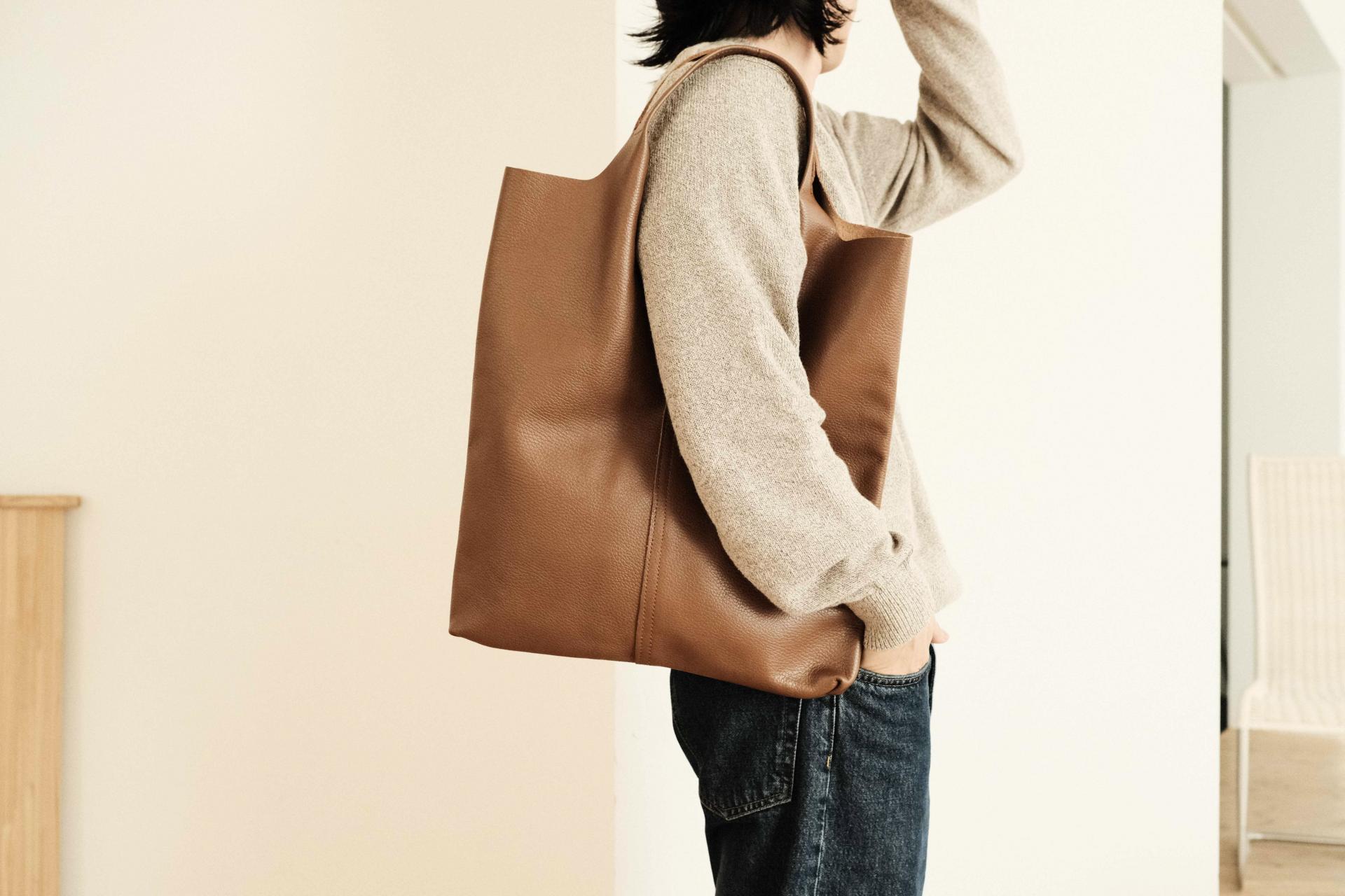 Forma Bag - Tan