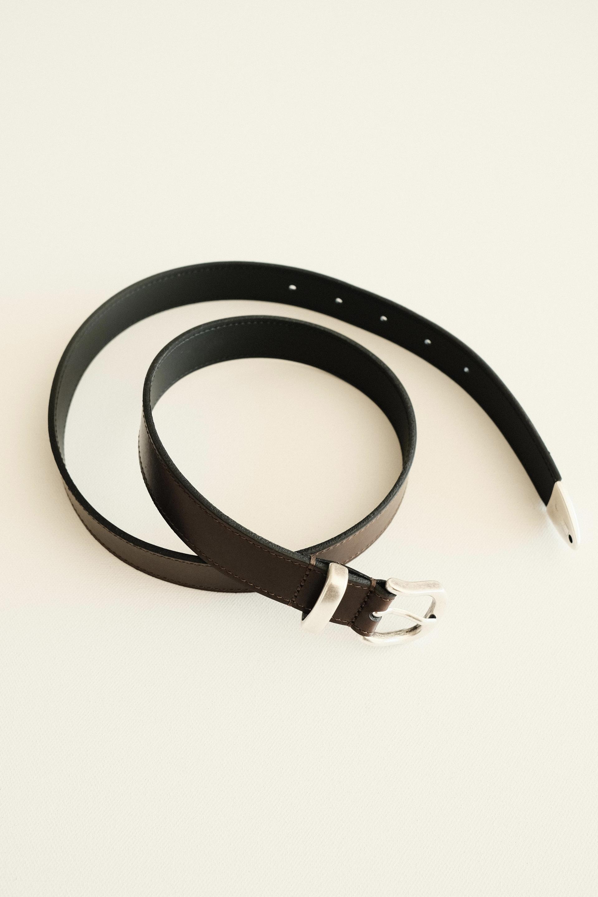 Campo Belt - Brown