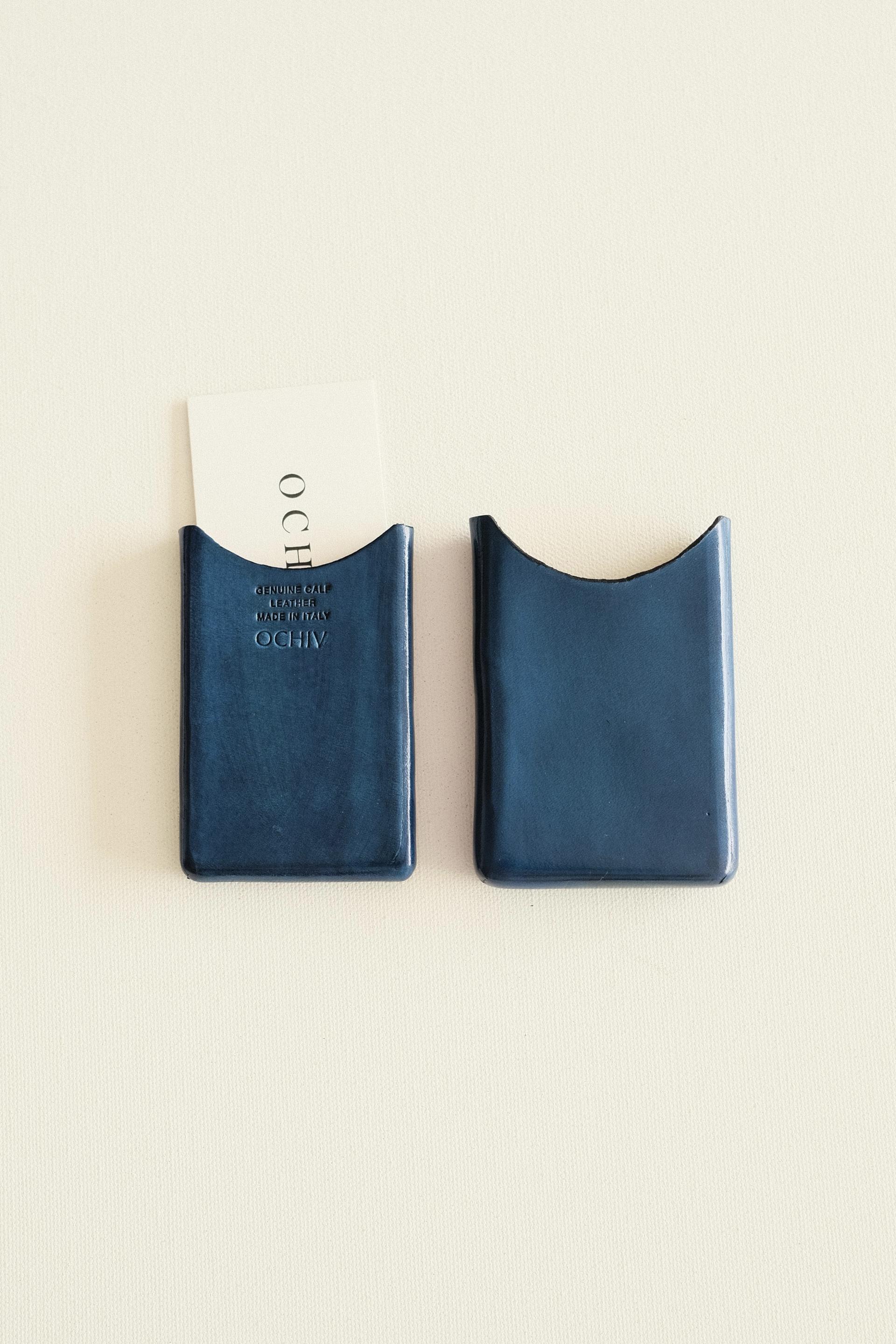 Card Wallet - Light Blue