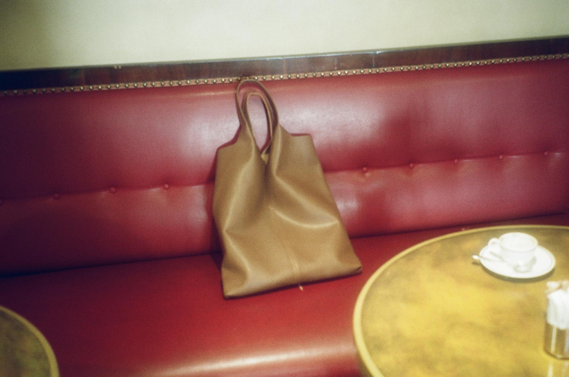 Forma Bag - Tan