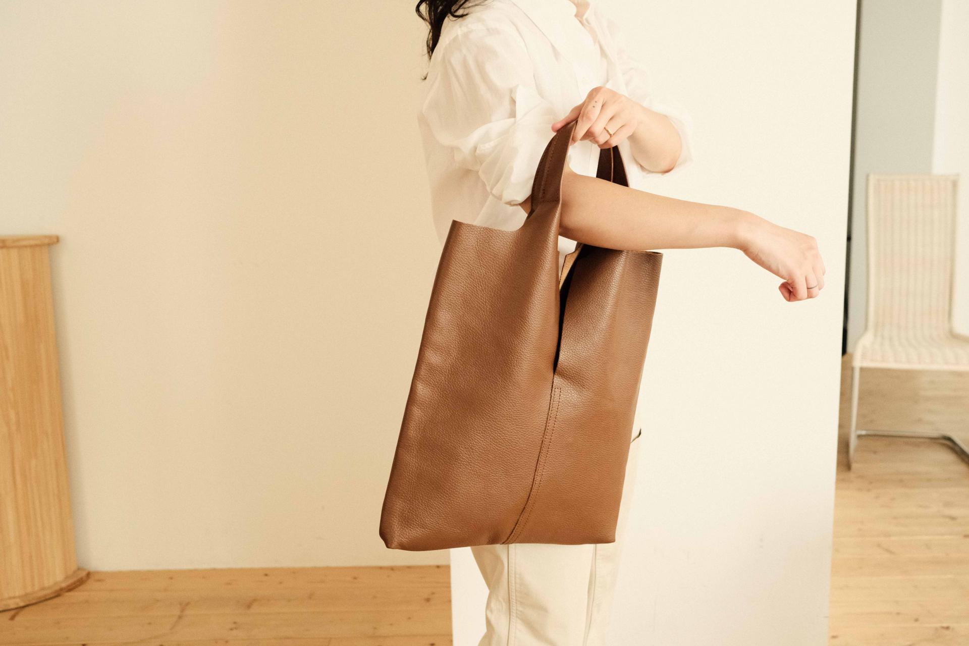 Forma Bag - Tan
