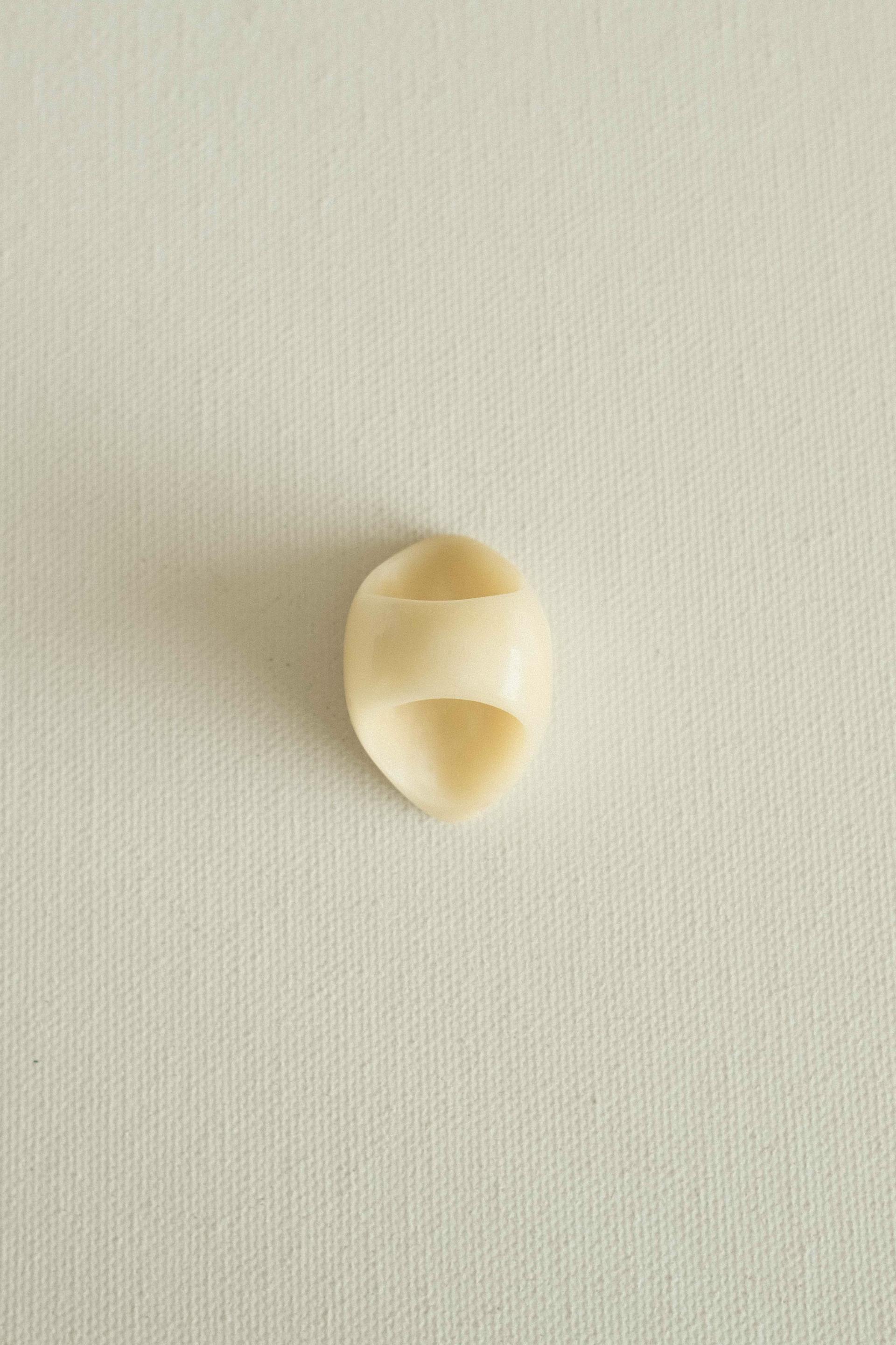 Bone Ring - Oval