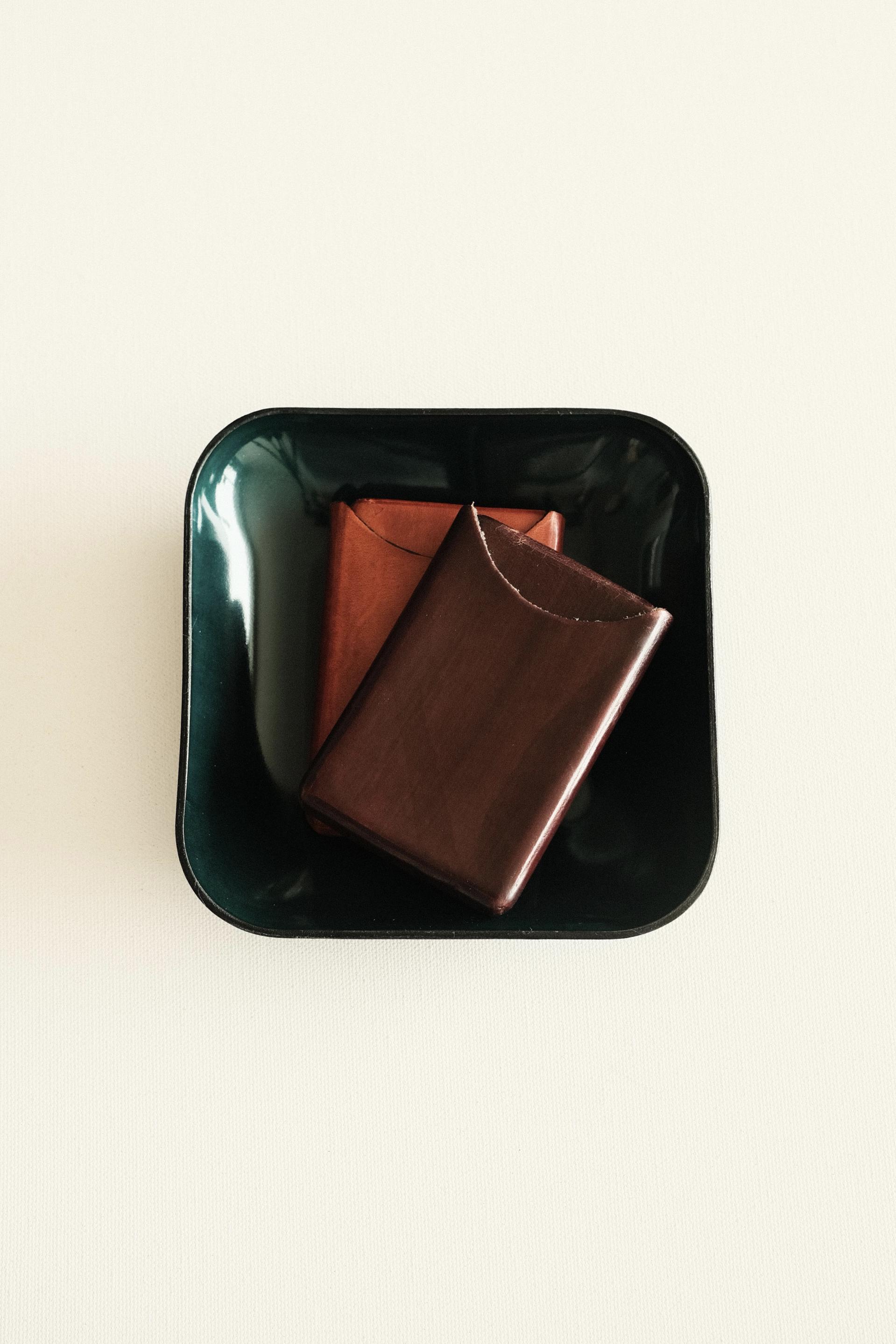 Square Tray - Green