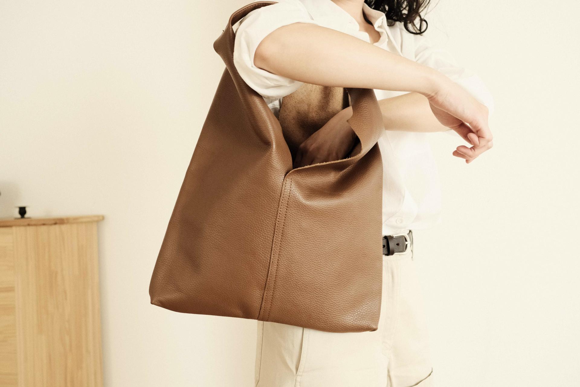 Forma Bag - Tan