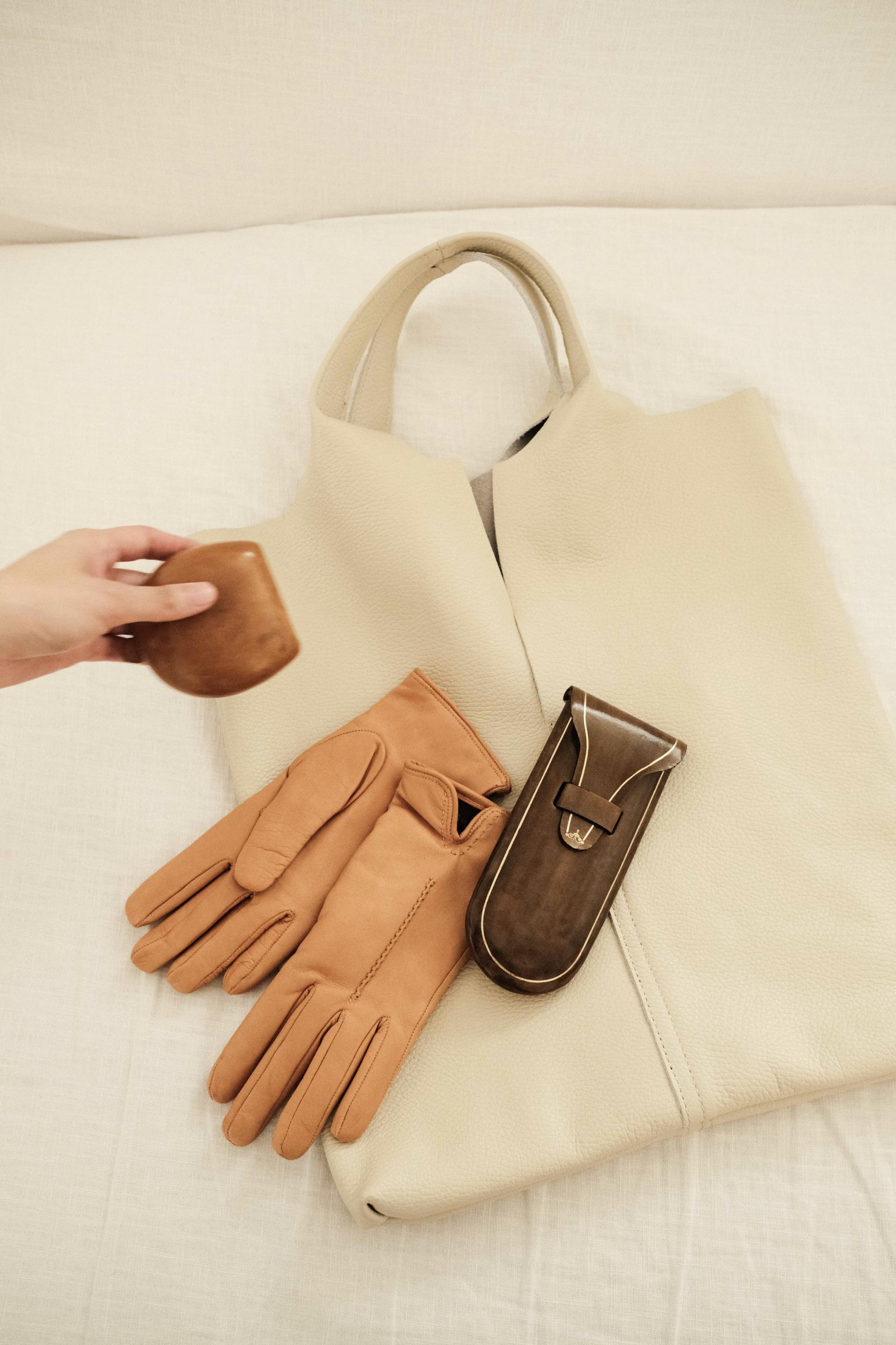 Forma Bag - Cream