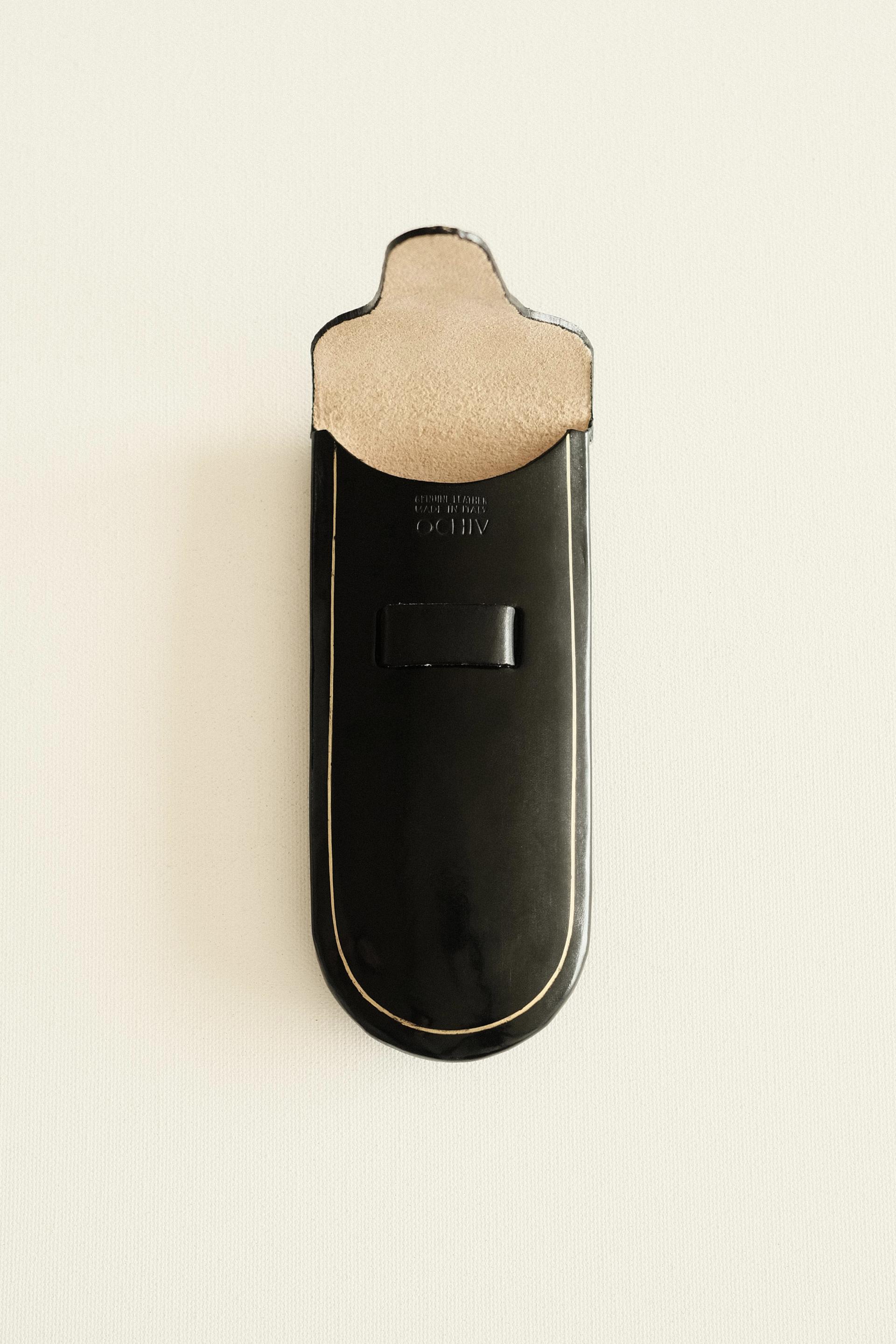 Glasses Case - Black