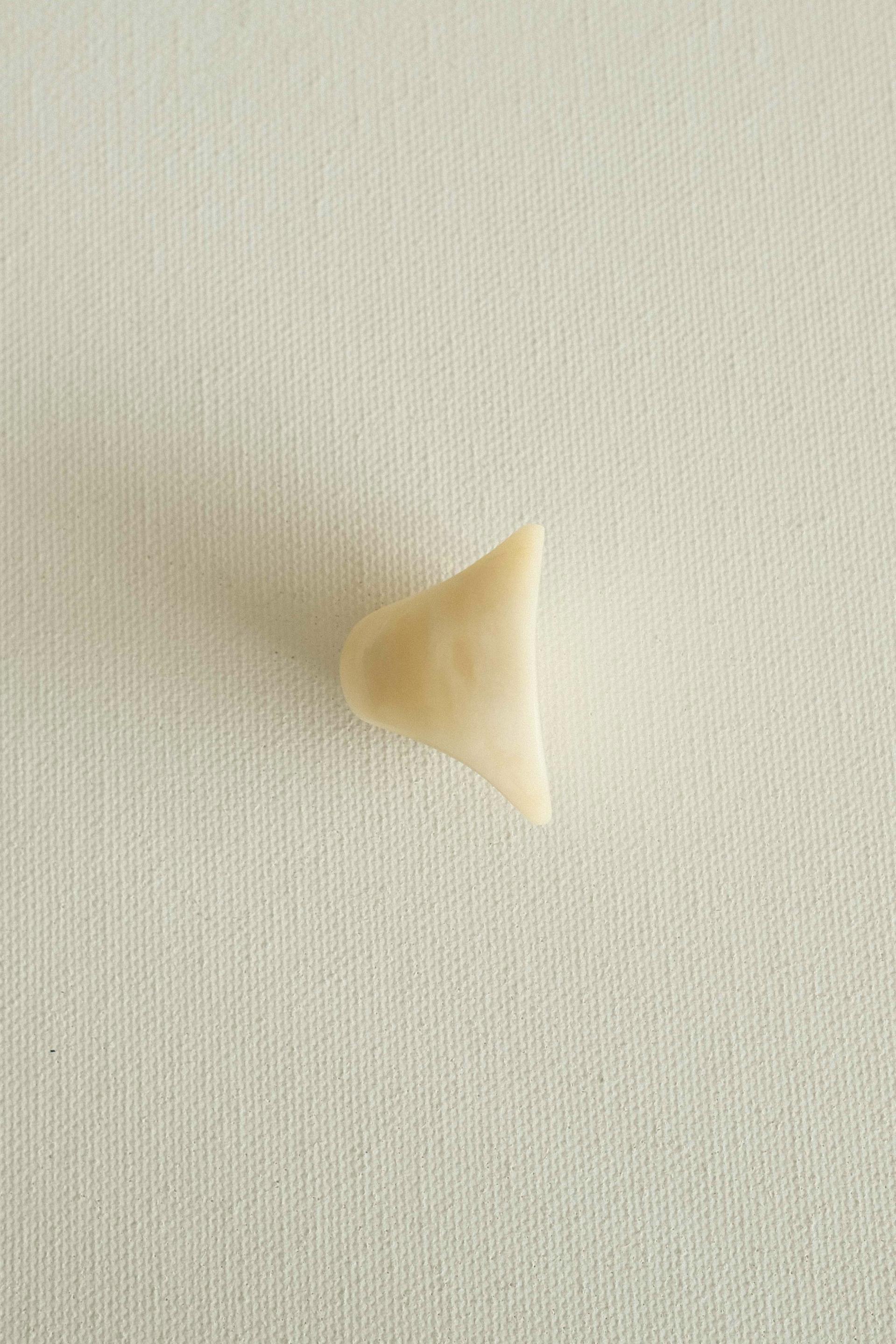 Bone Ring - Oval