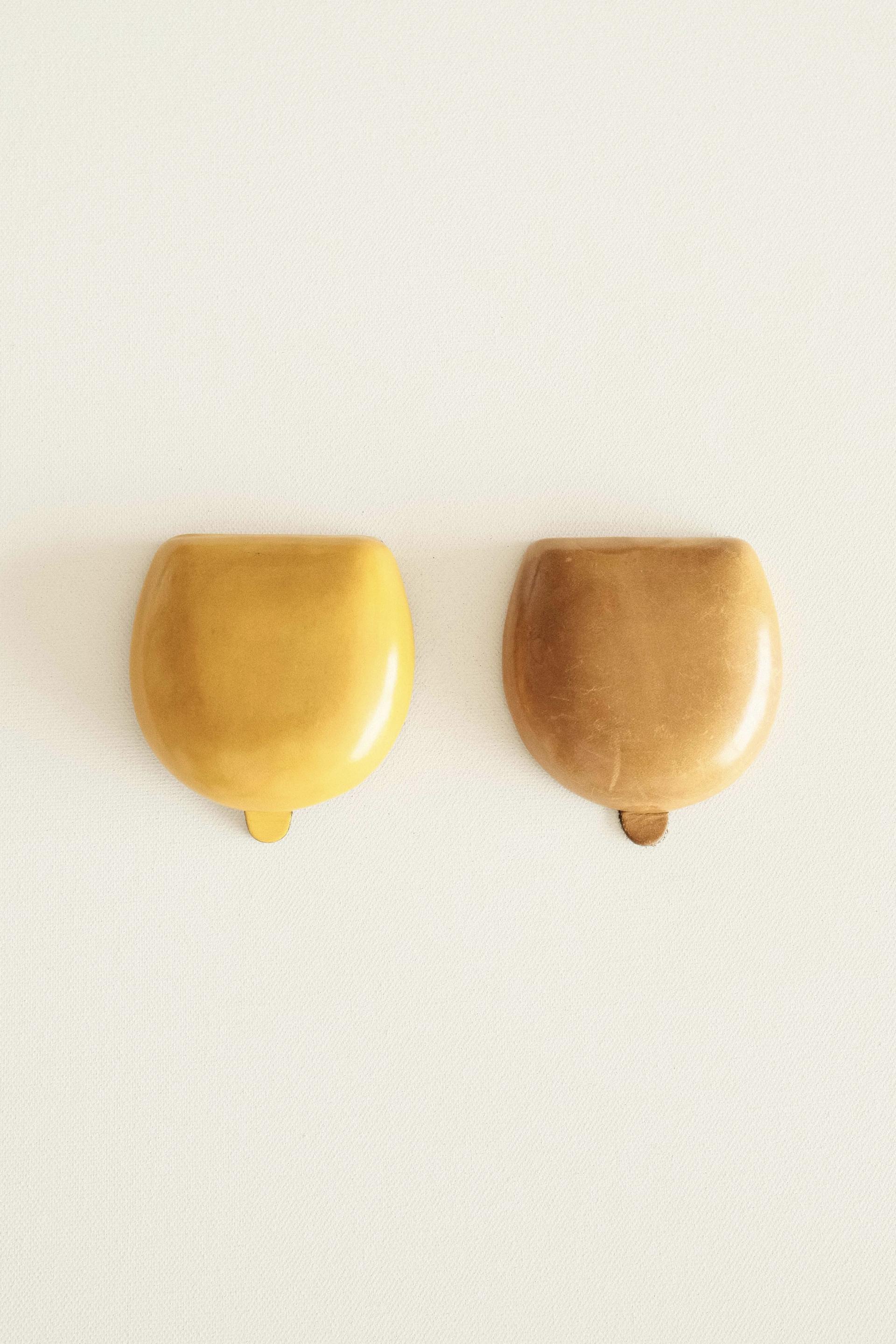 Coin Purse - Yellow
