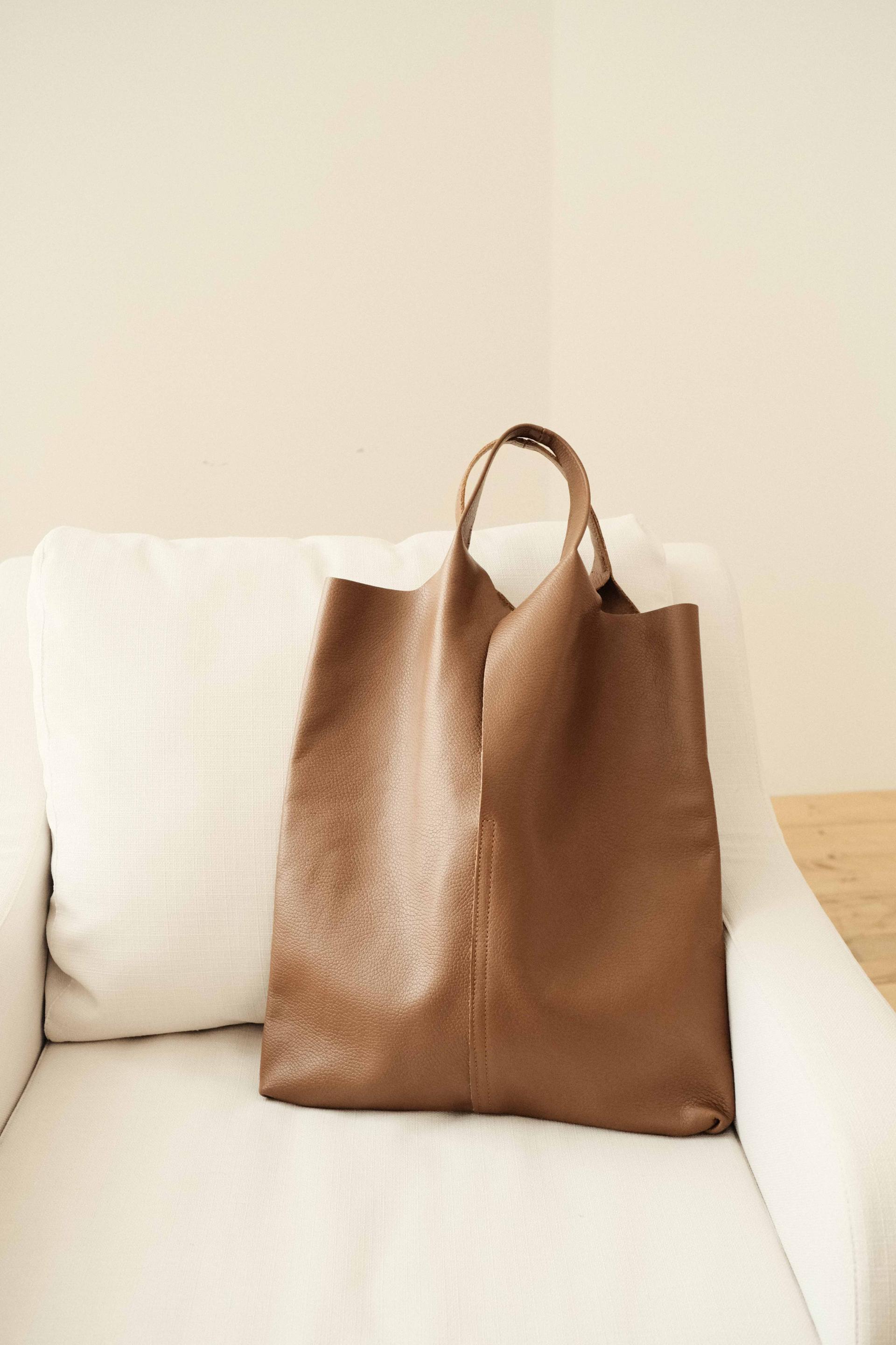 Forma Bag - Tan