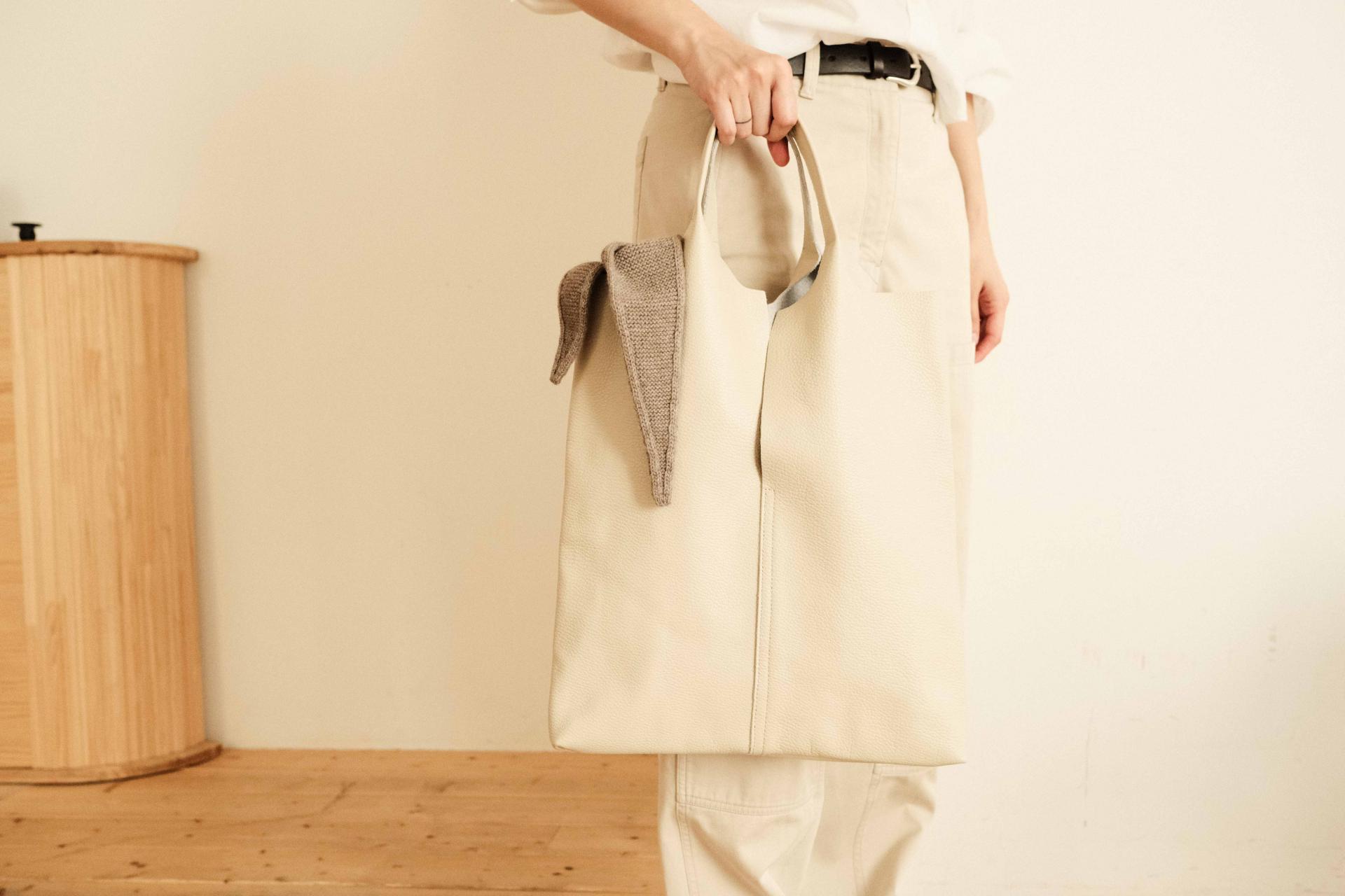 Forma Bag - Cream