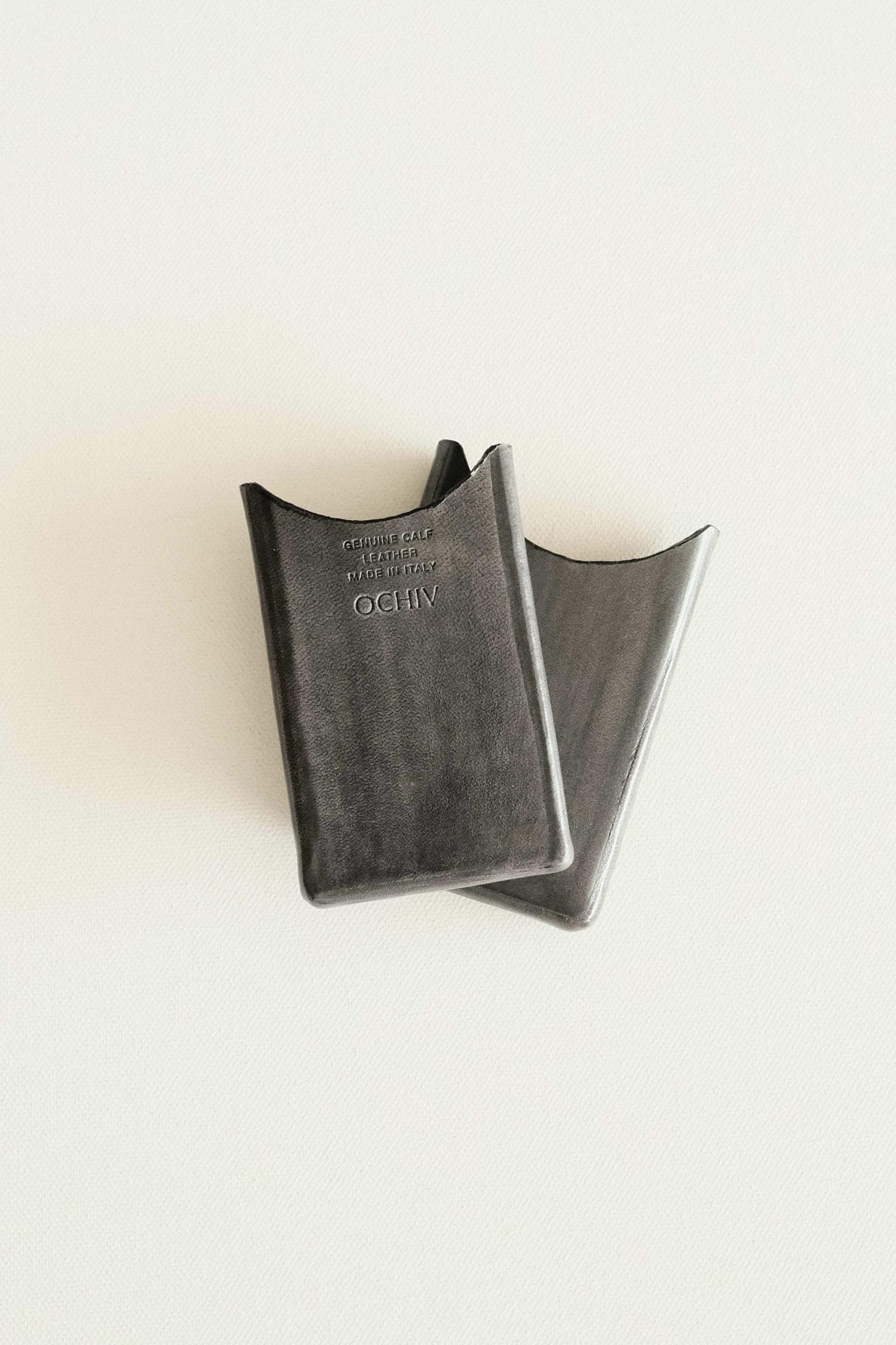 Card Wallet - Grey