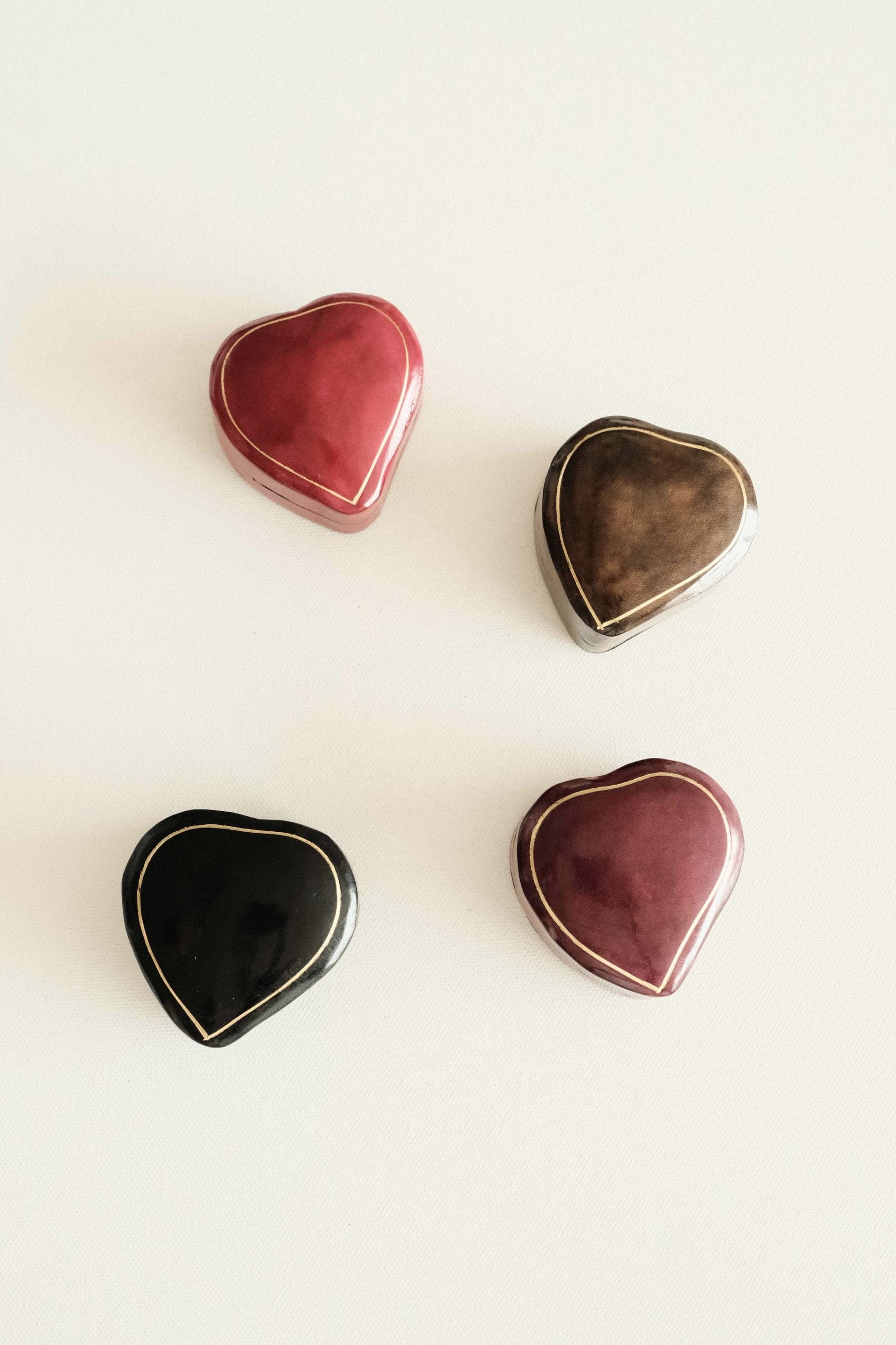 Heart Case (S) - Havana