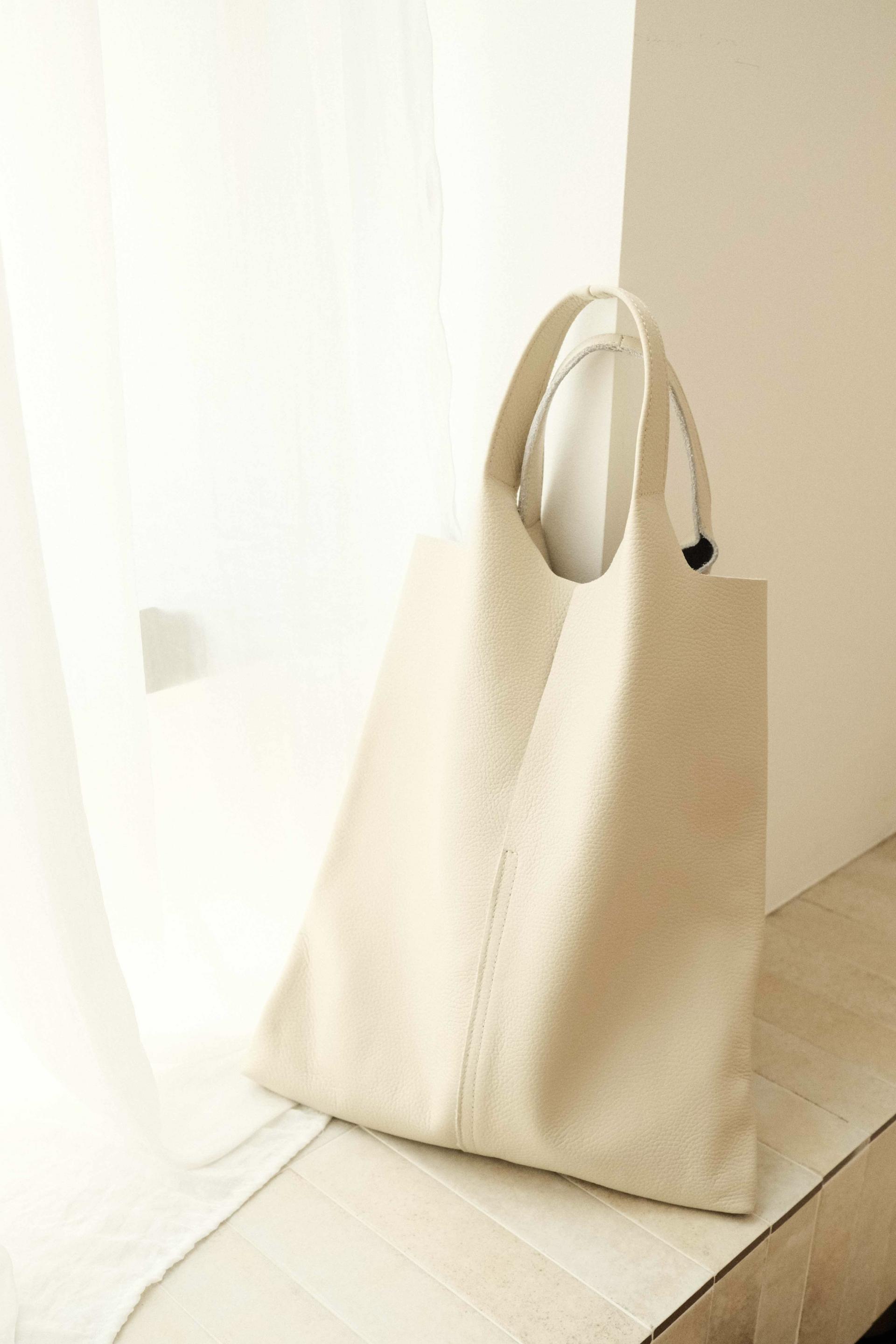 Forma Bag - Cream