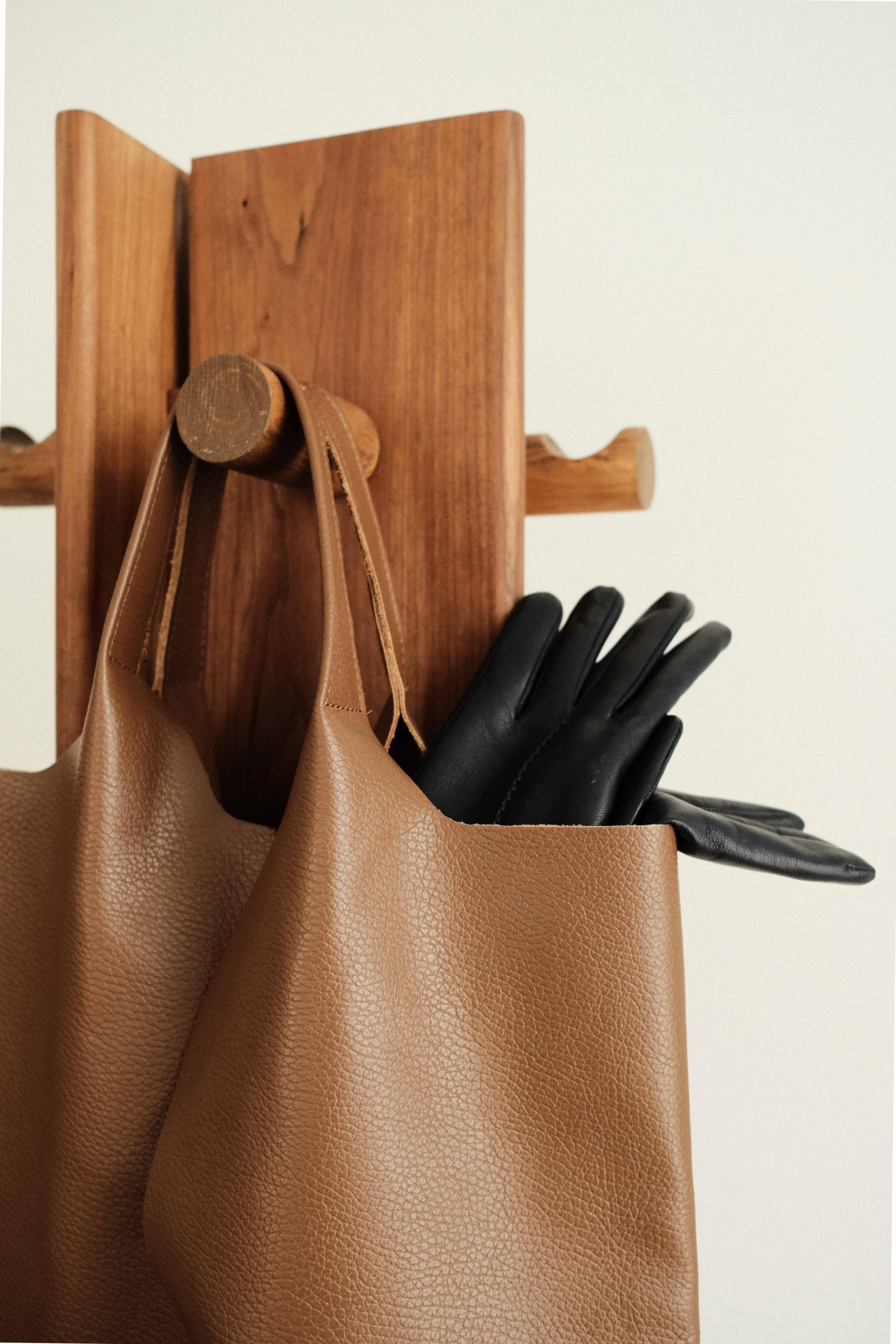 Forma Bag - Tan