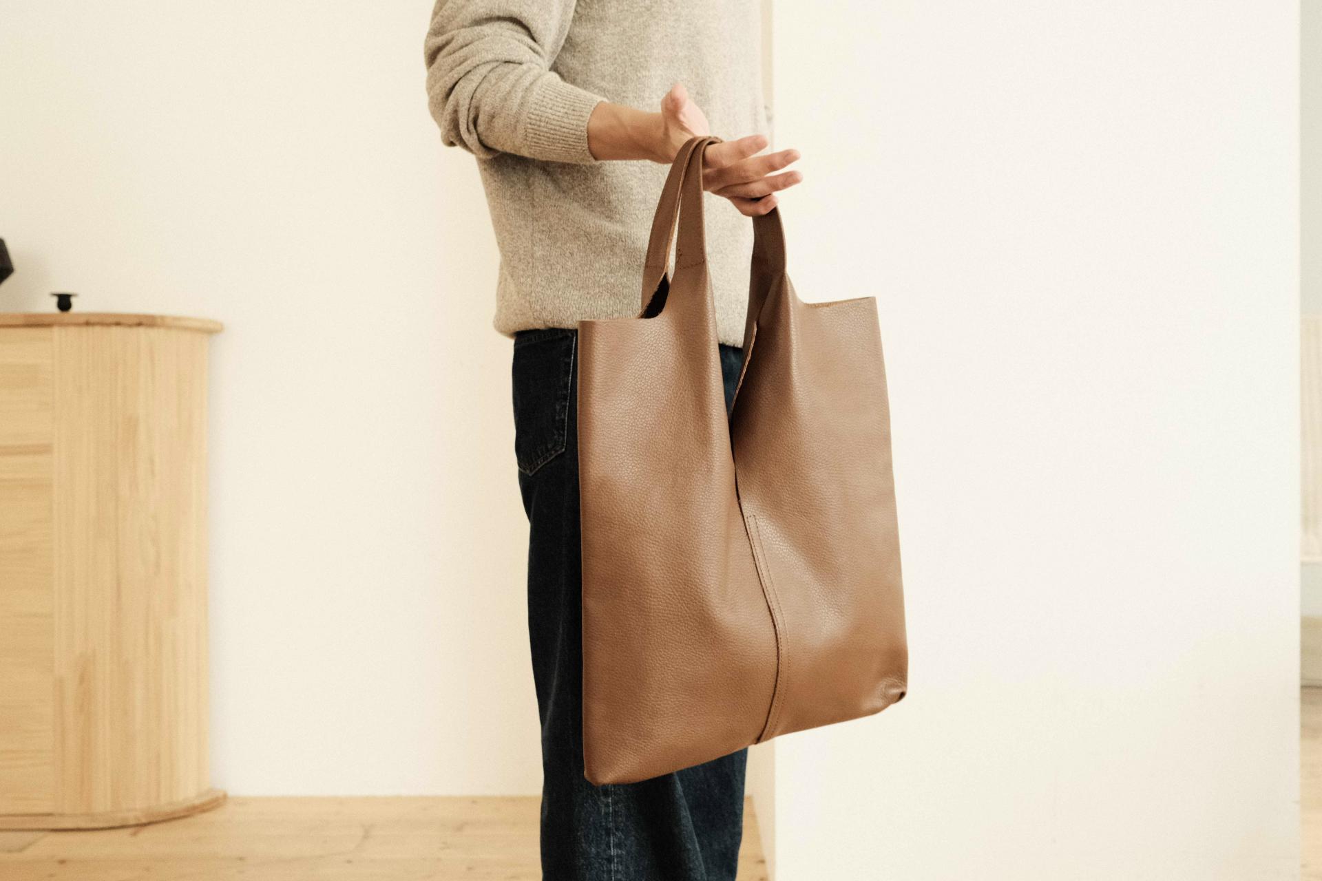 Forma Bag - Tan