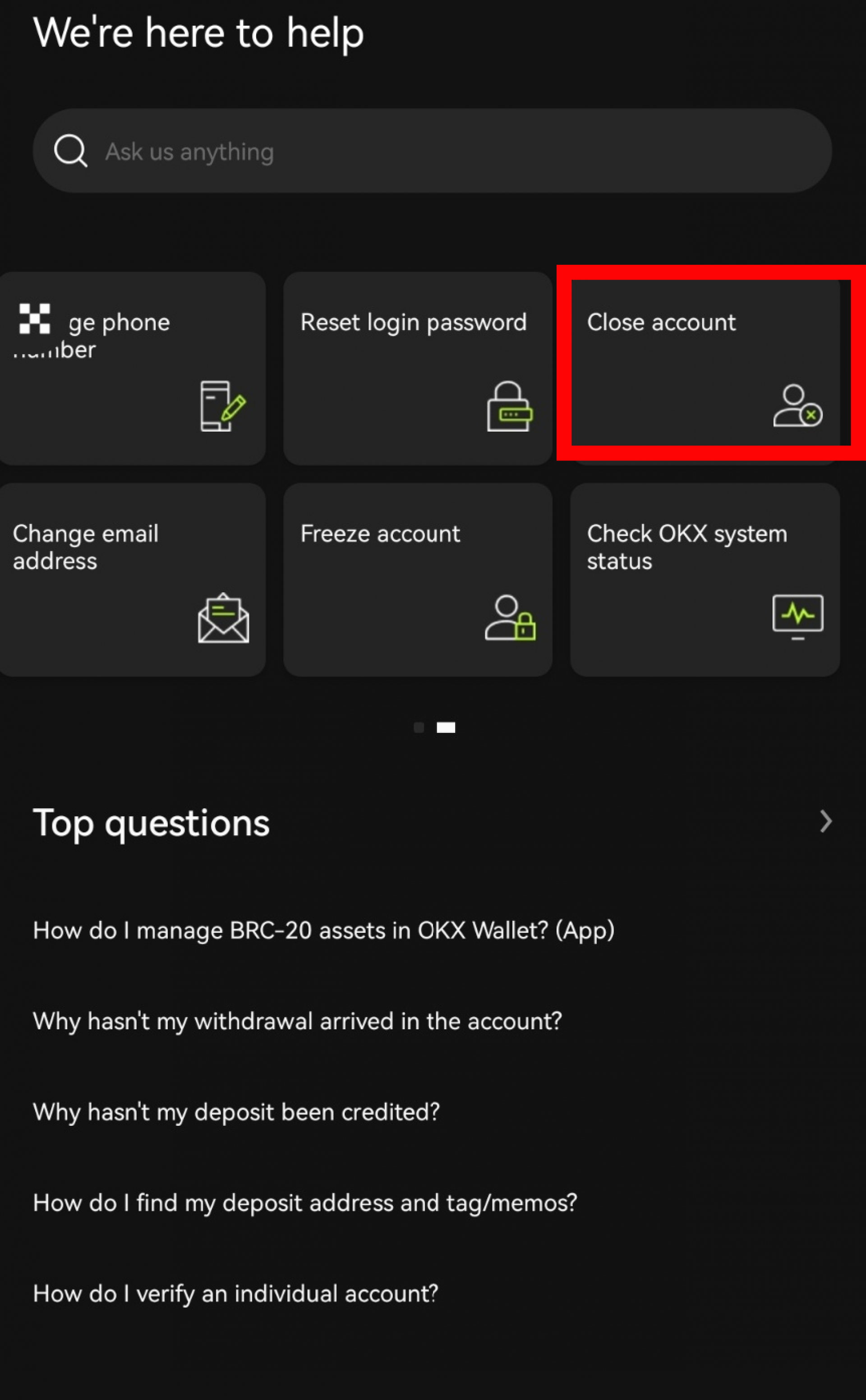 OKX 거래소 선물거래 방법, 입금, KYC 등 총 정리하였습니다. : 비트코인 칼럼