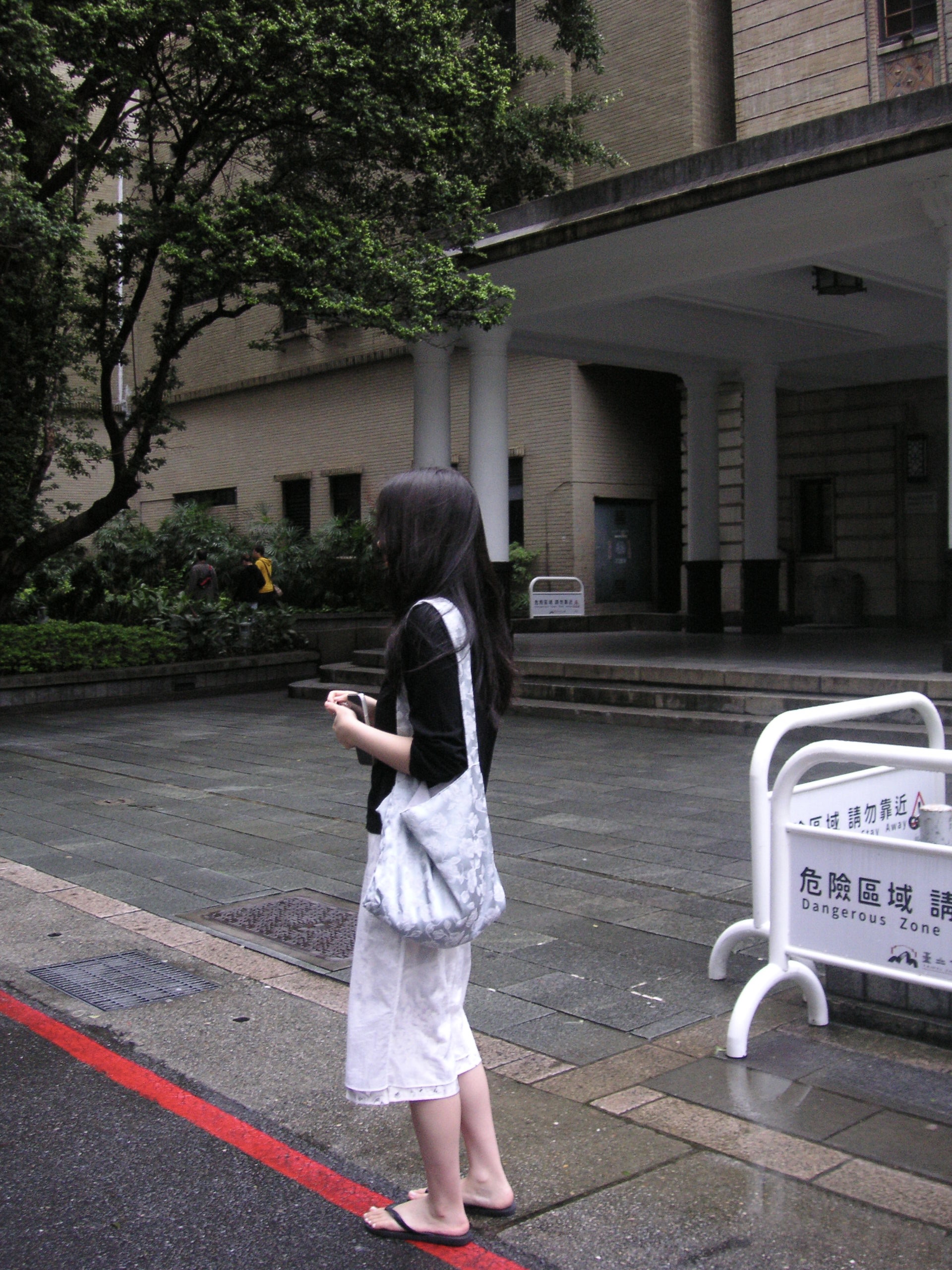 [3차] Soft Floral Jacquard Bag - Mint