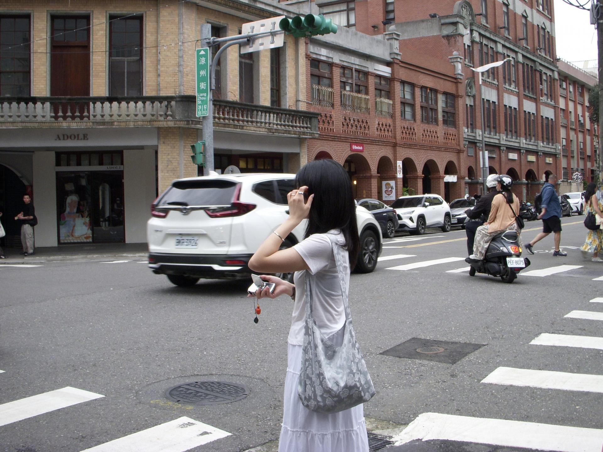 [3차] Soft Floral Jacquard Bag - Mint
