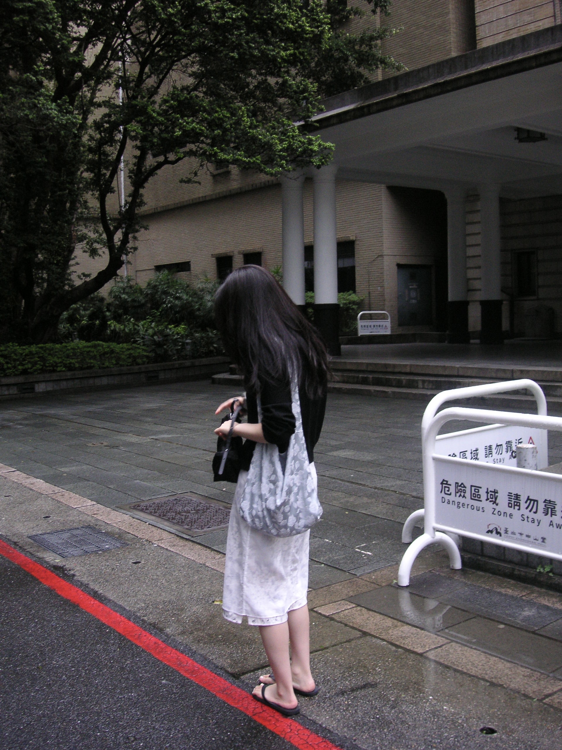 [3차] Soft Floral Jacquard Bag - Mint