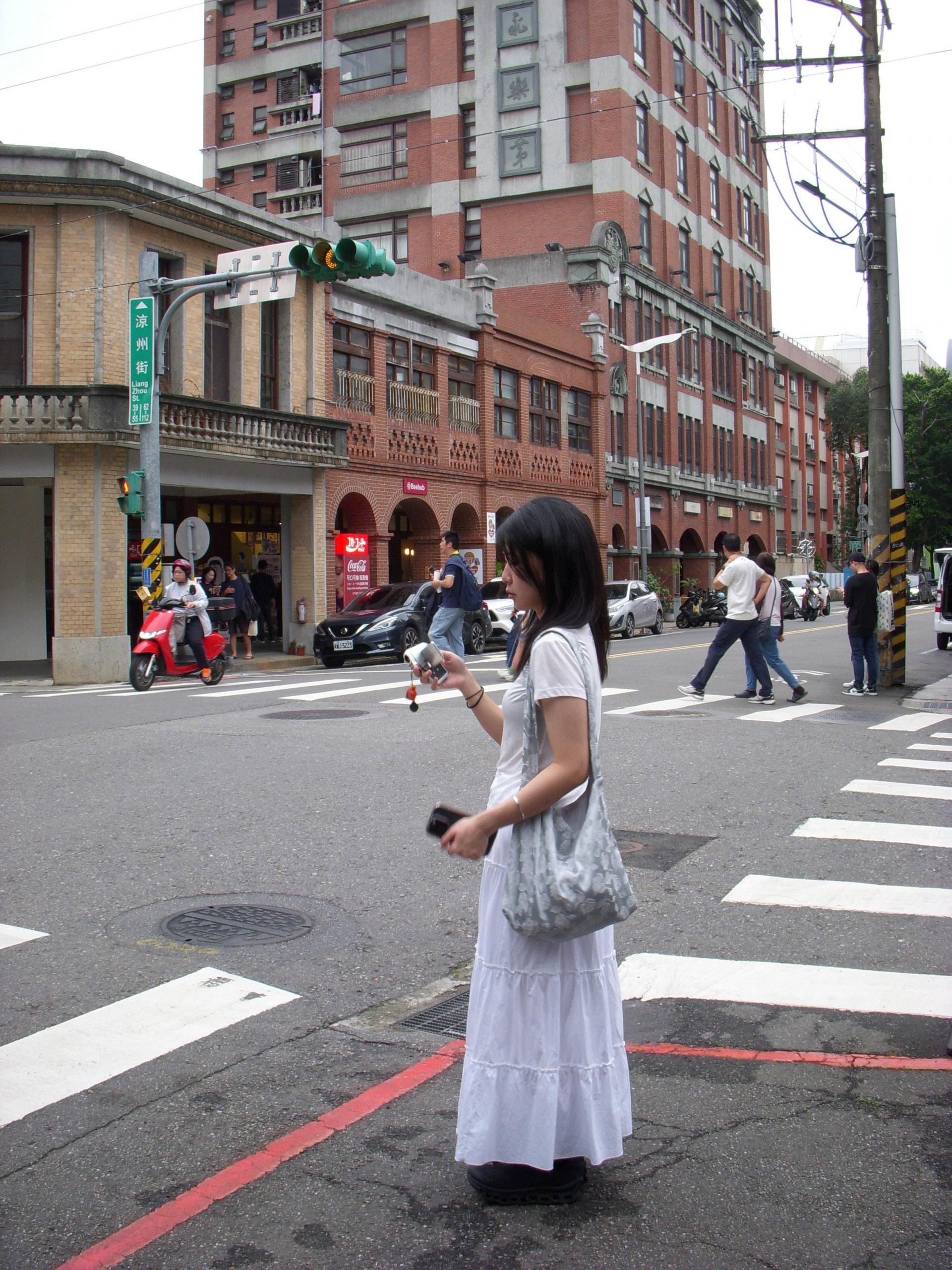 [3차] Soft Floral Jacquard Bag - Mint