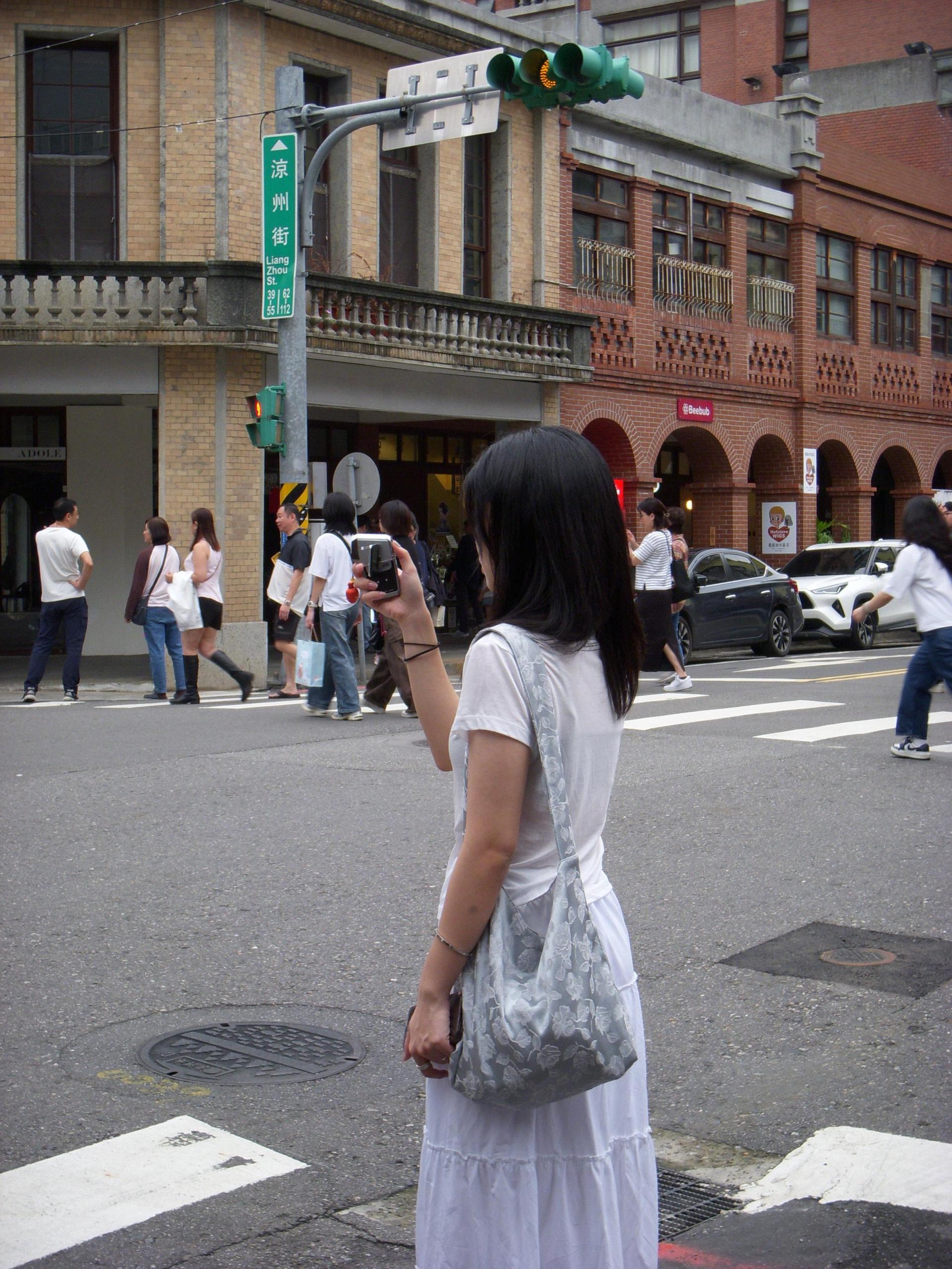 [3차] Soft Floral Jacquard Bag - Mint