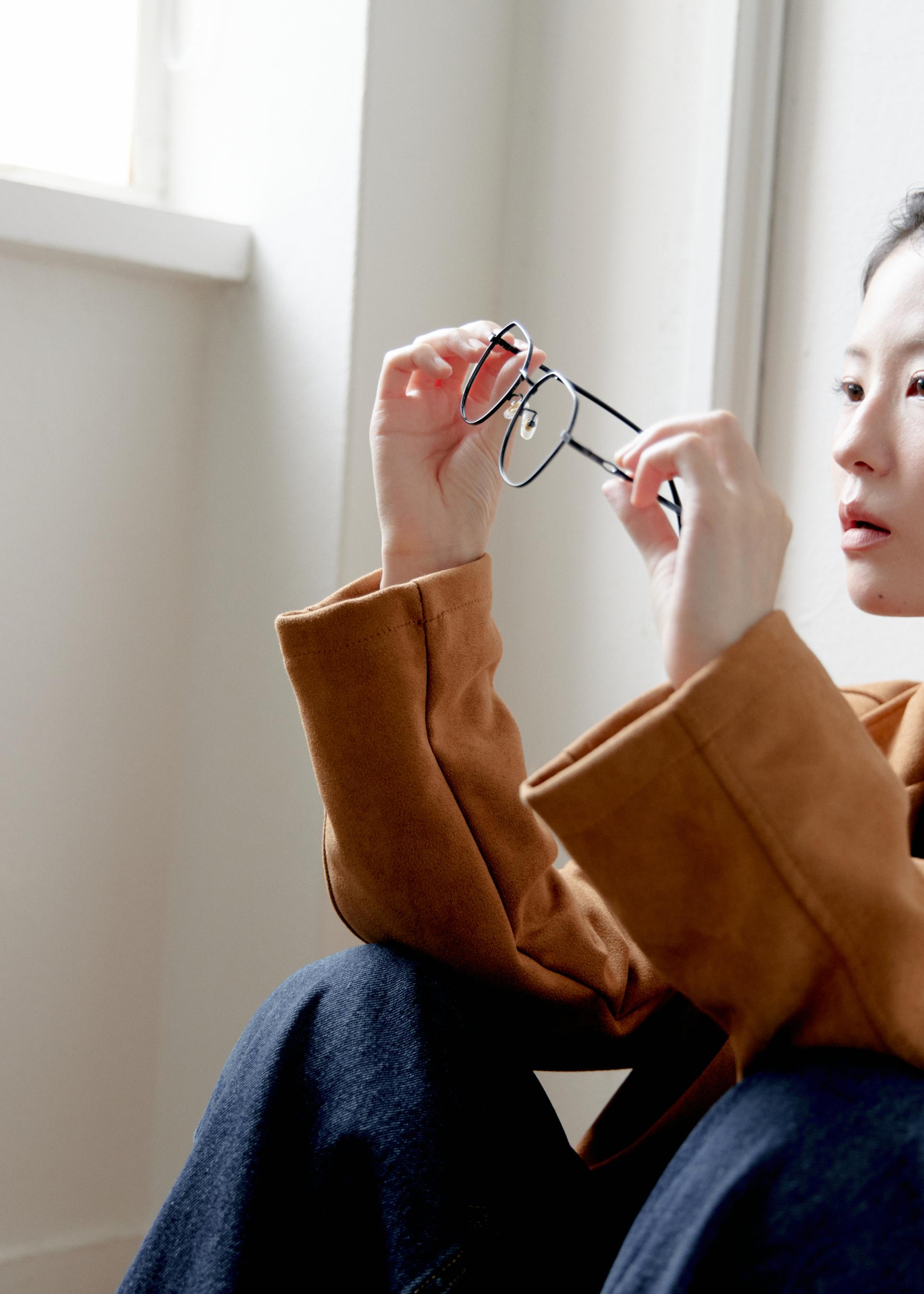 Via Glasses Black