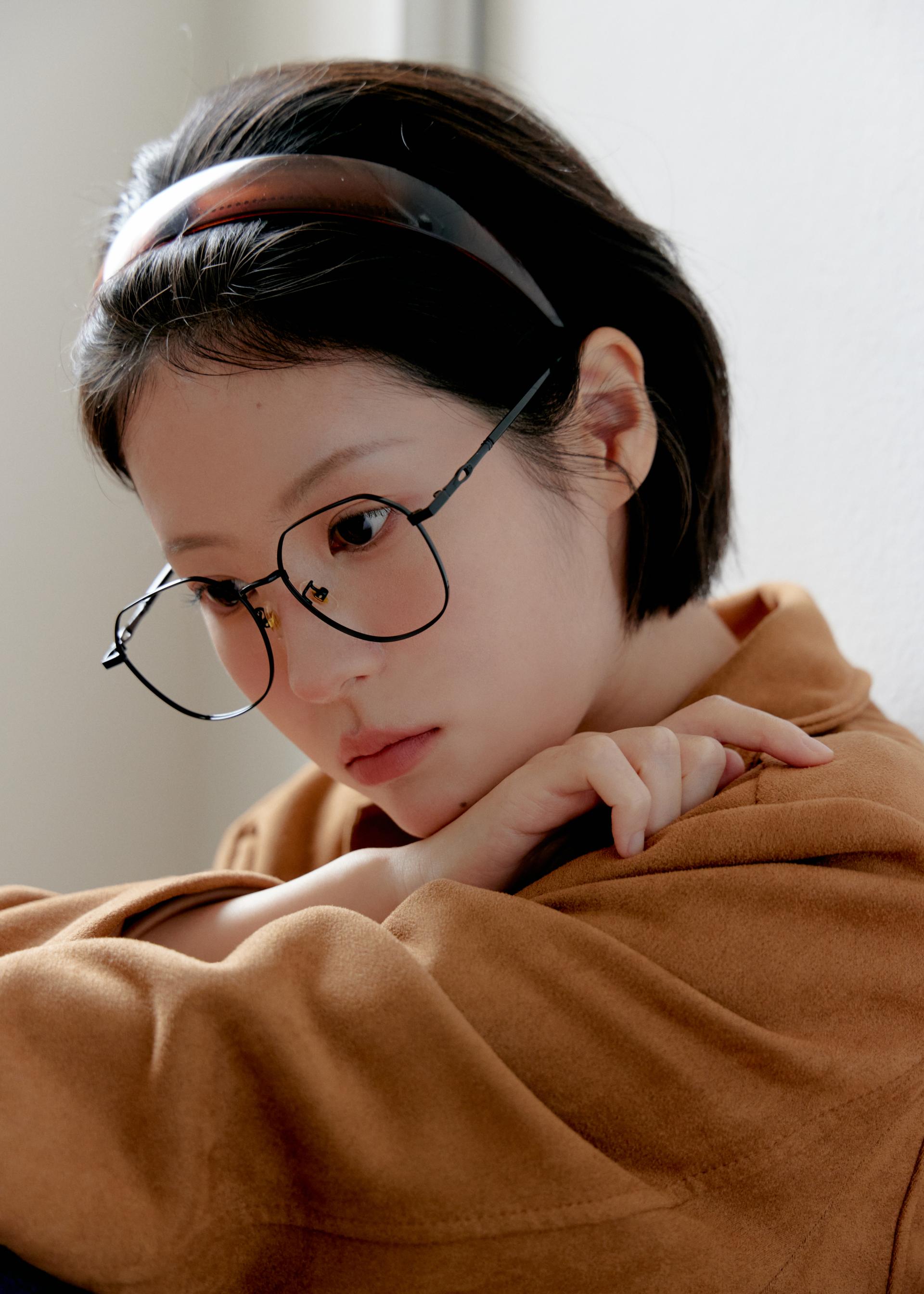 Via Glasses Black