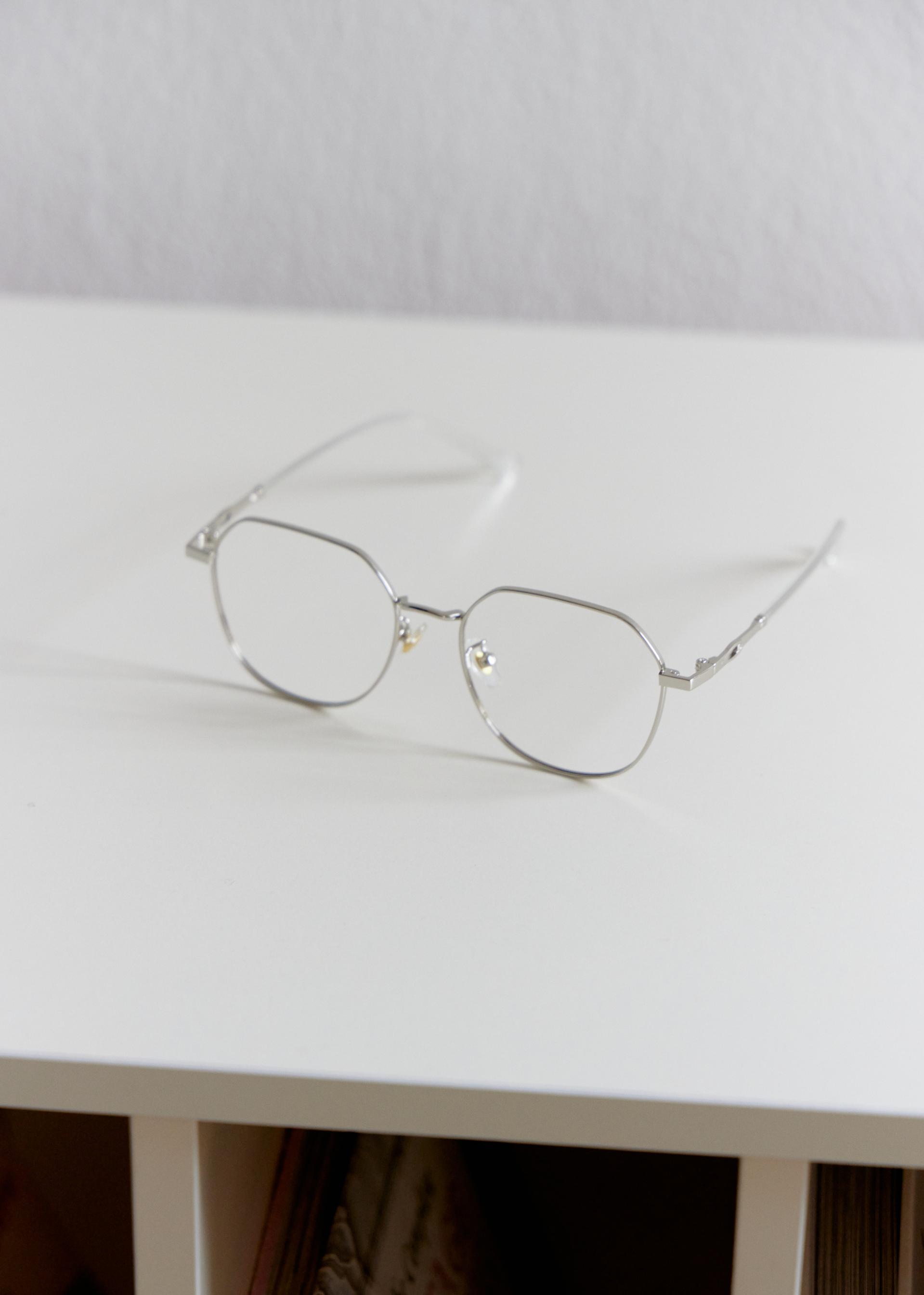 Via Glasses Sliver