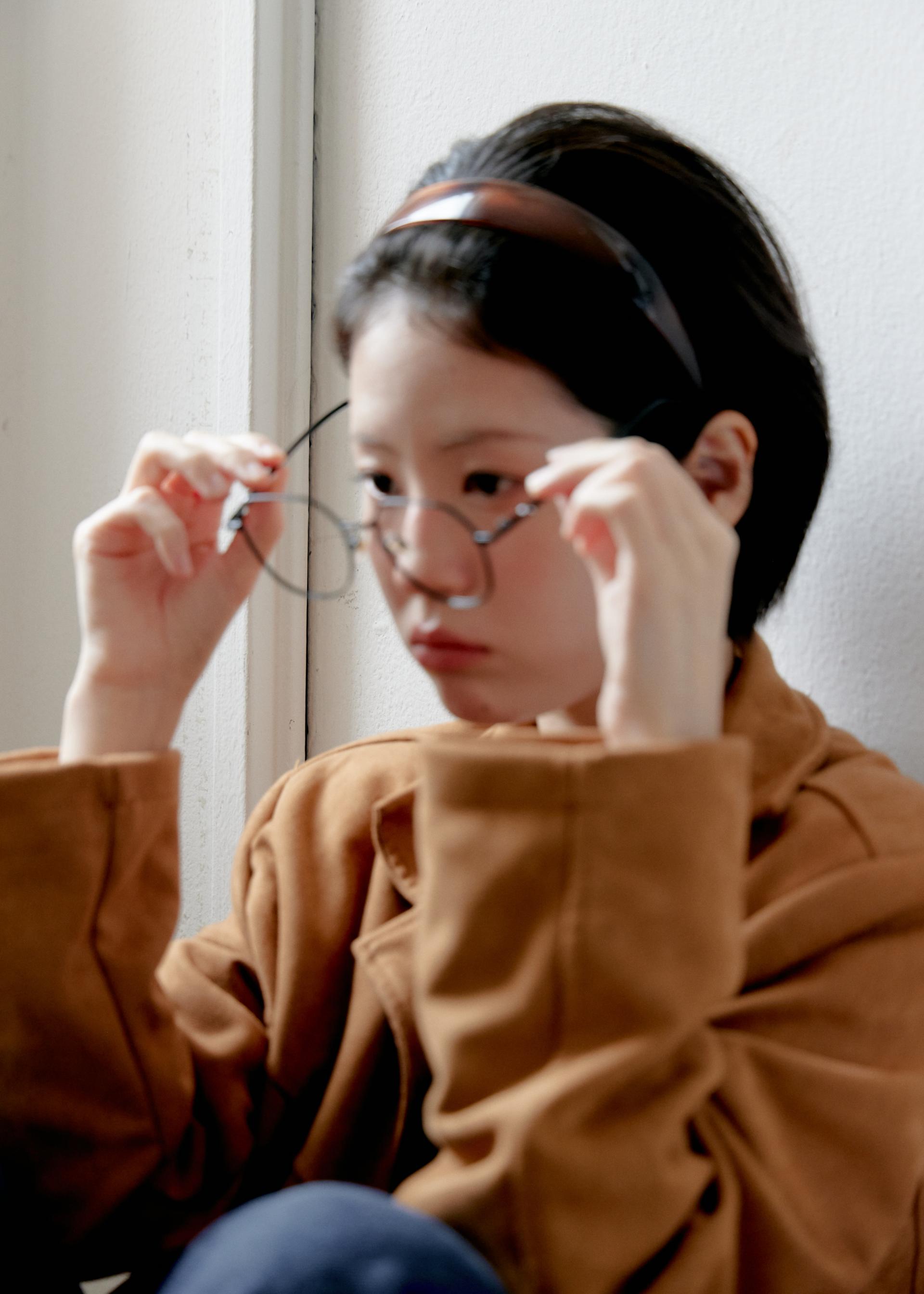 Via Glasses Black