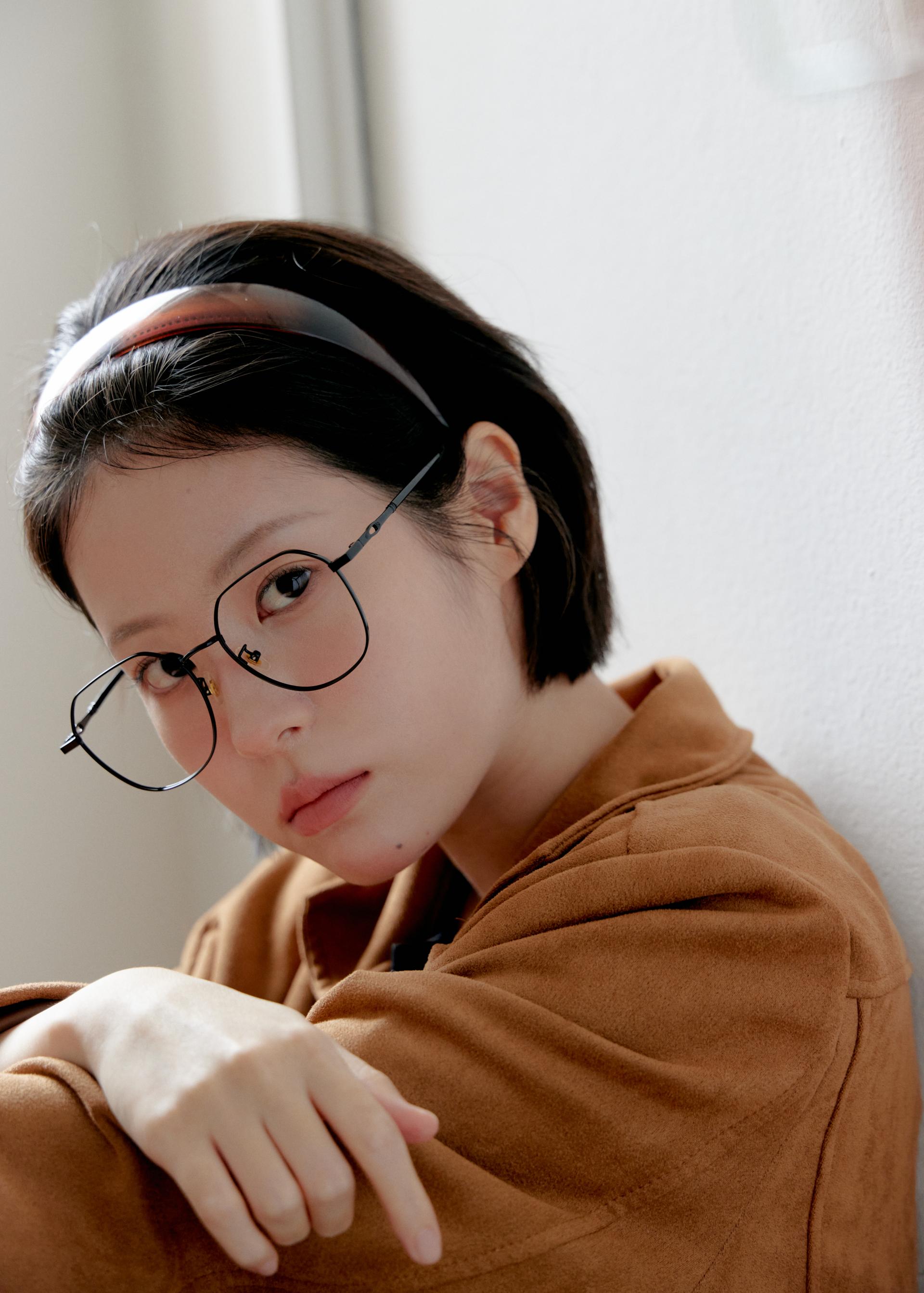 Via Glasses Black