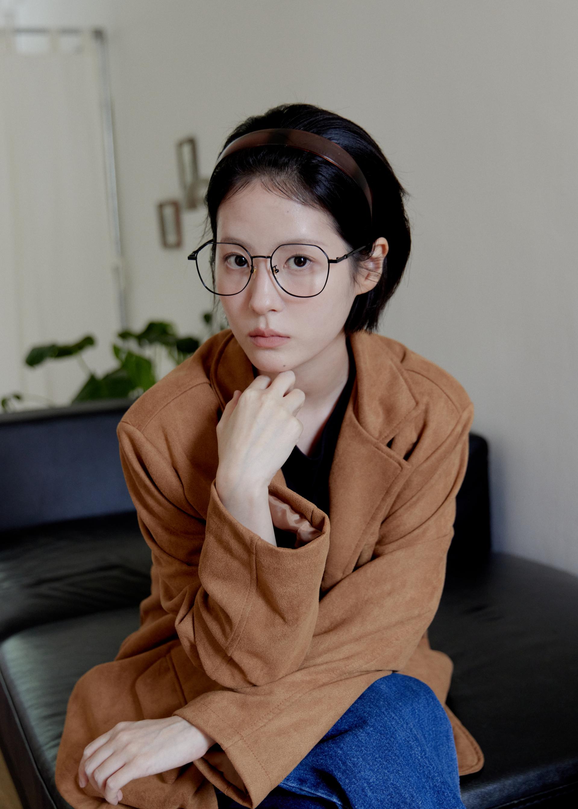 Via Glasses Black