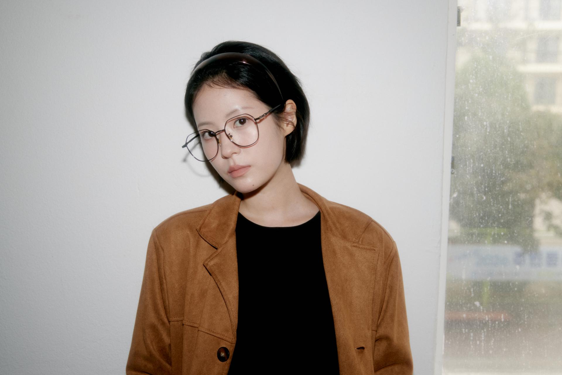Via Glasses Black