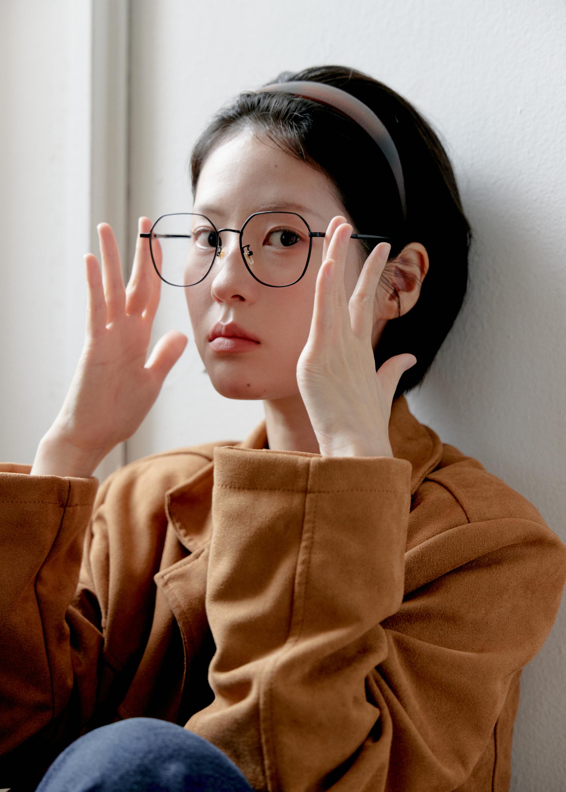 Via Glasses Black