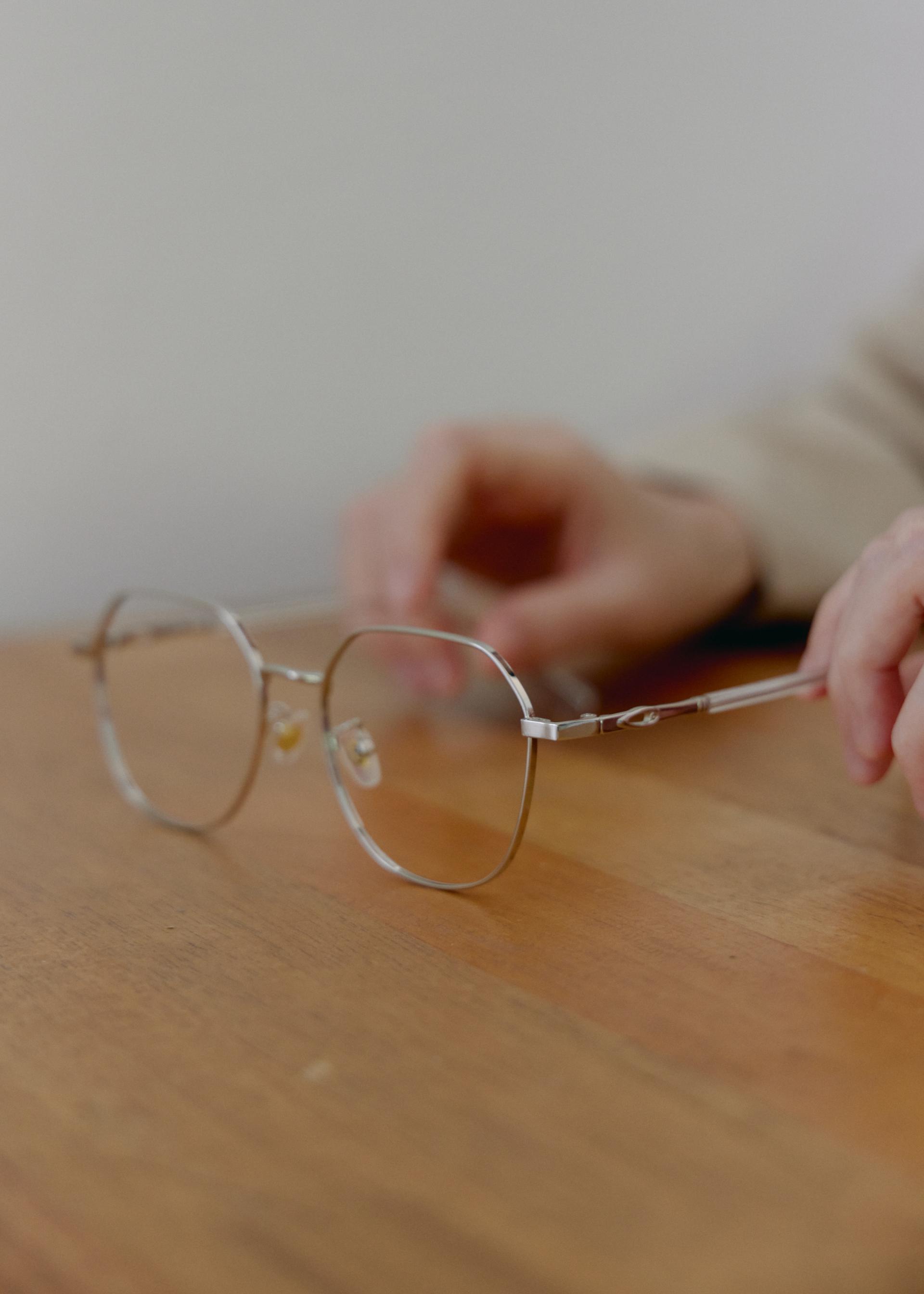 Via Glasses Sliver