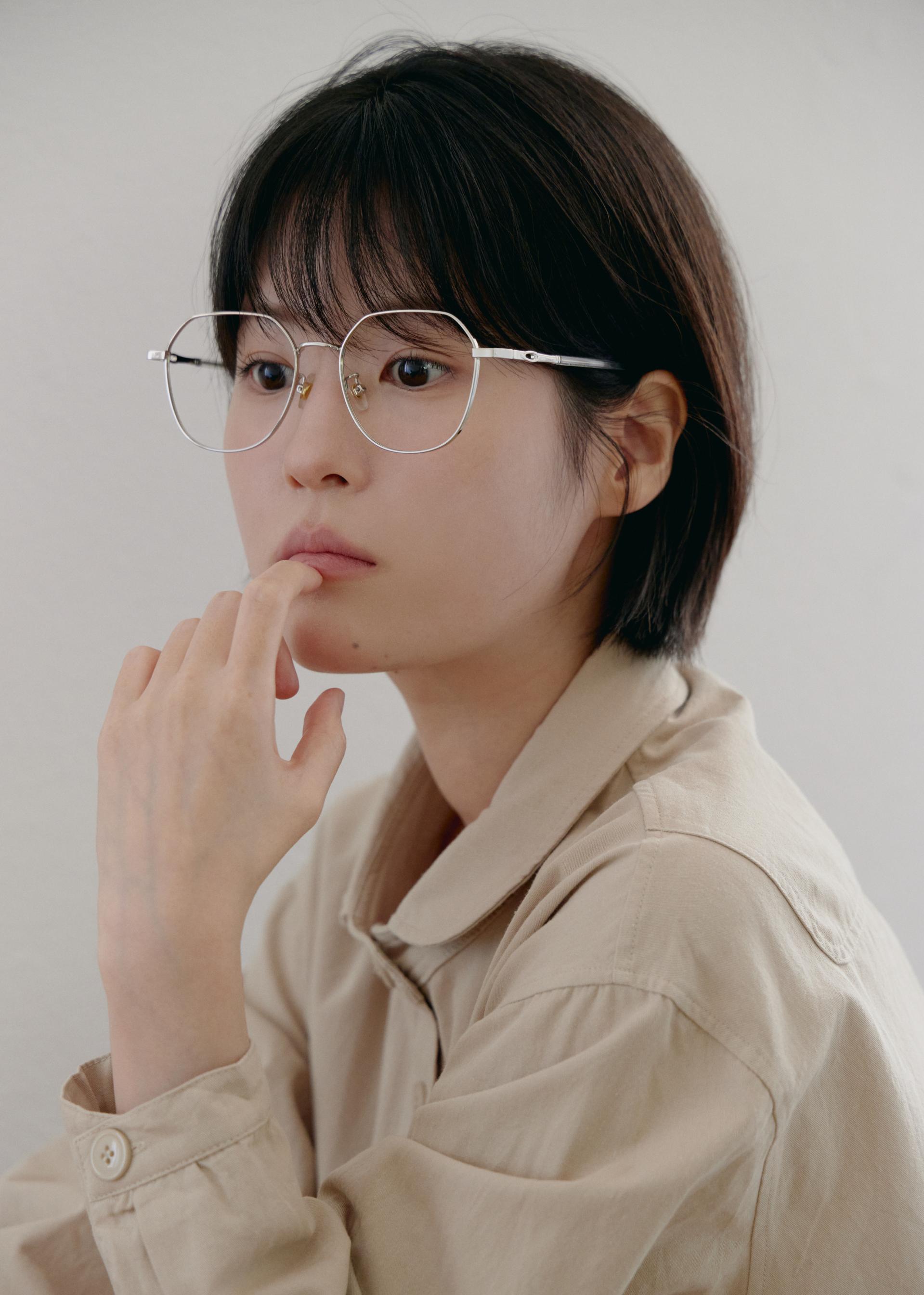 Via Glasses Sliver