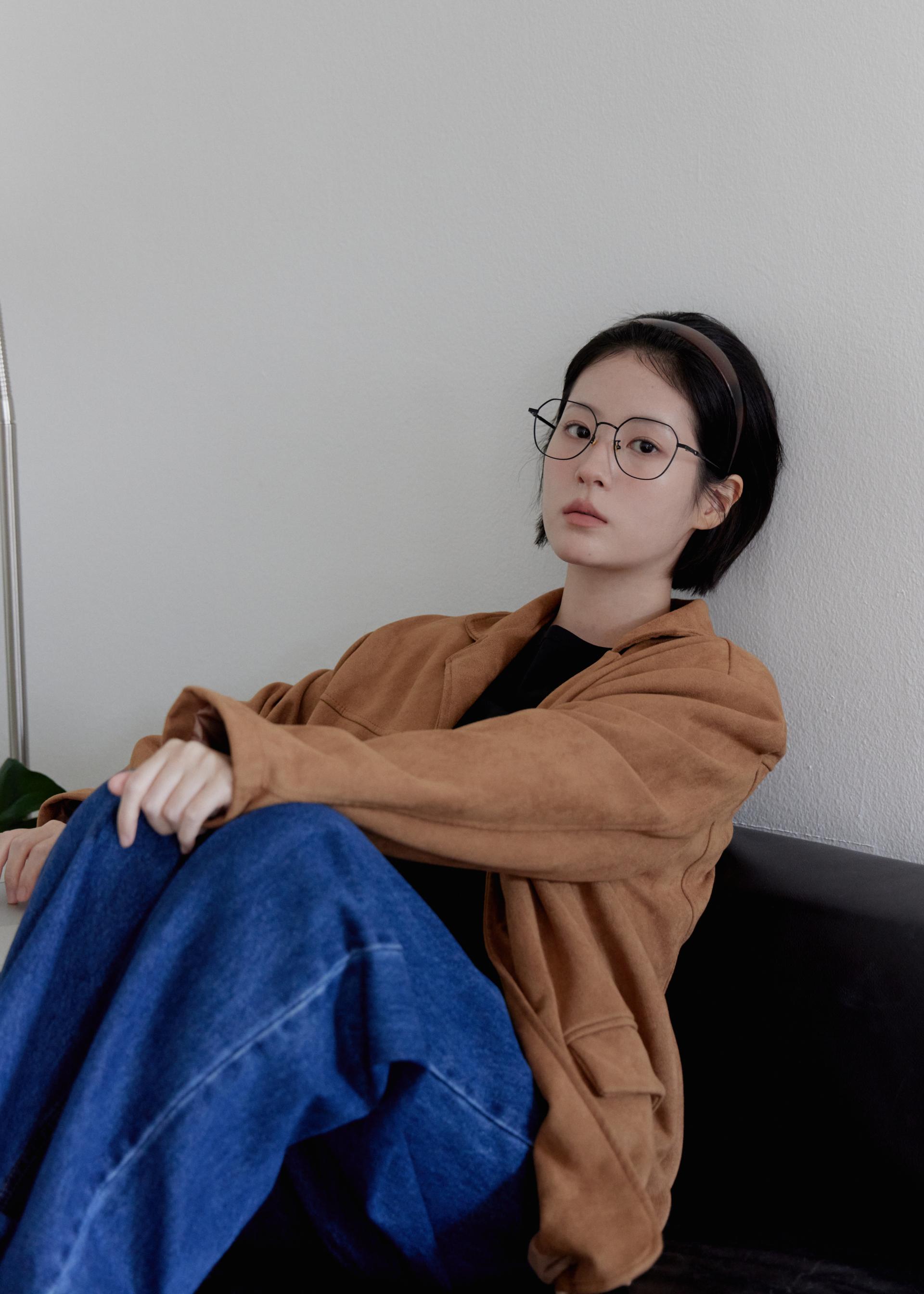Via Glasses Black