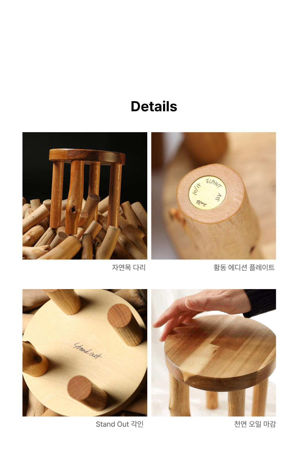 Elephant S | Birch
