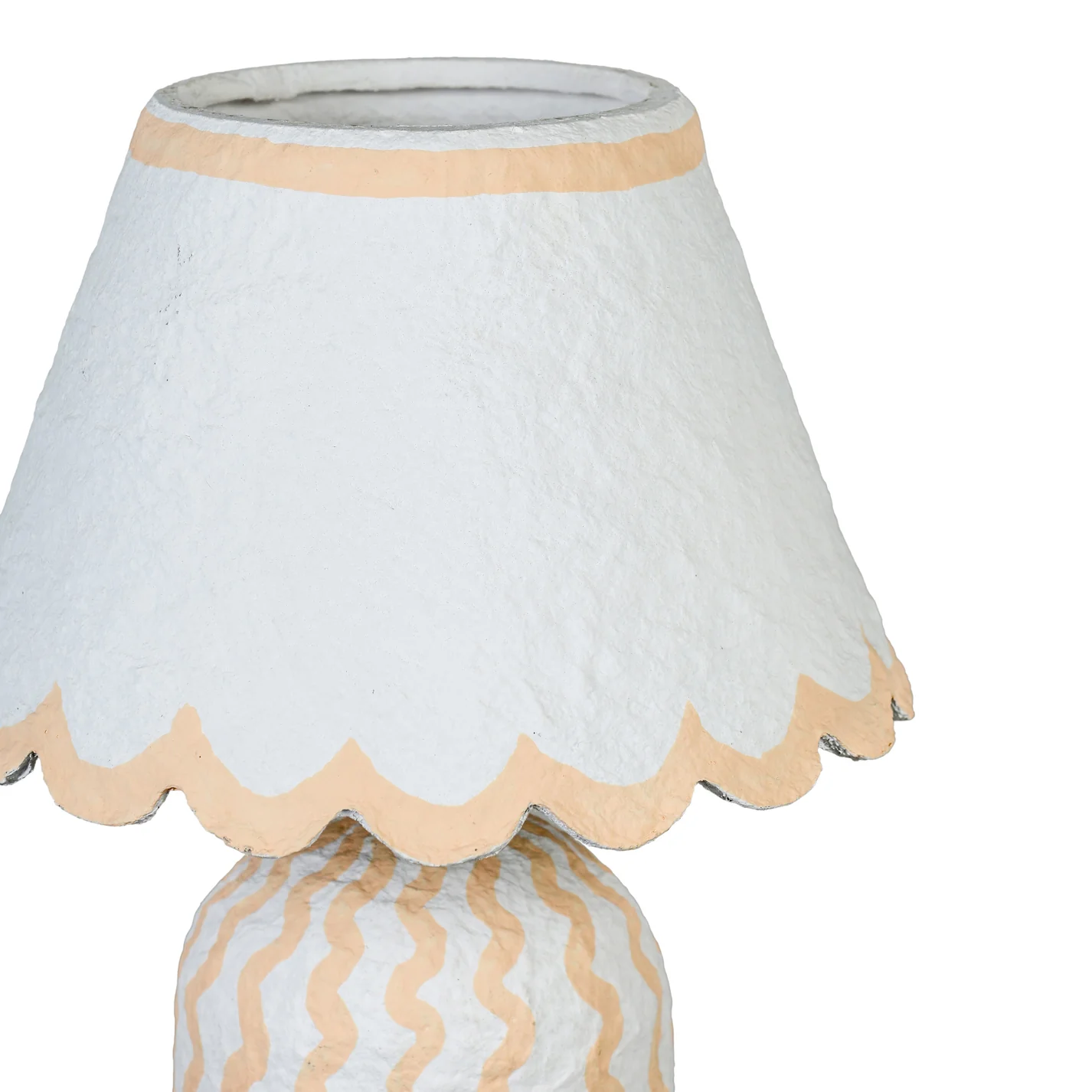 Blum Cotton Macha Table Lamp 블룸 코튼 마차 테이블 램프
