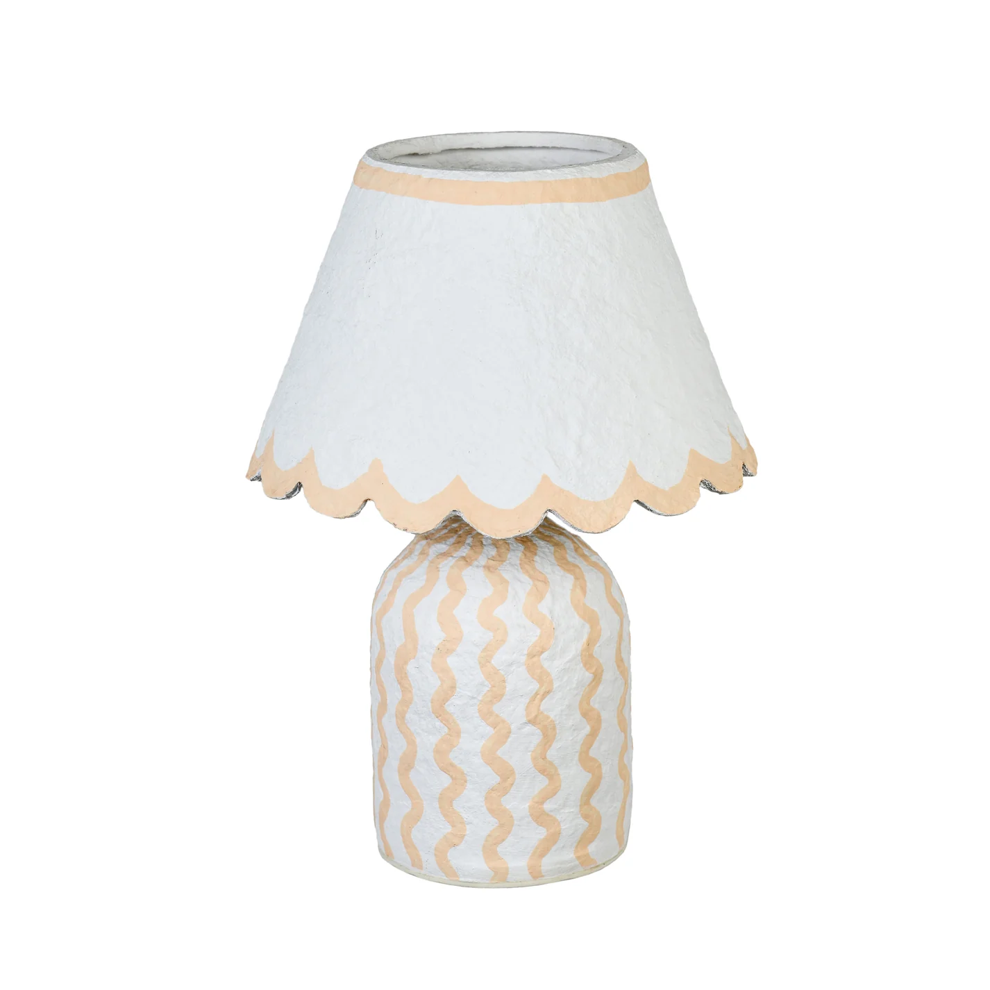 Blum Cotton Macha Table Lamp 블룸 코튼 마차 테이블 램프