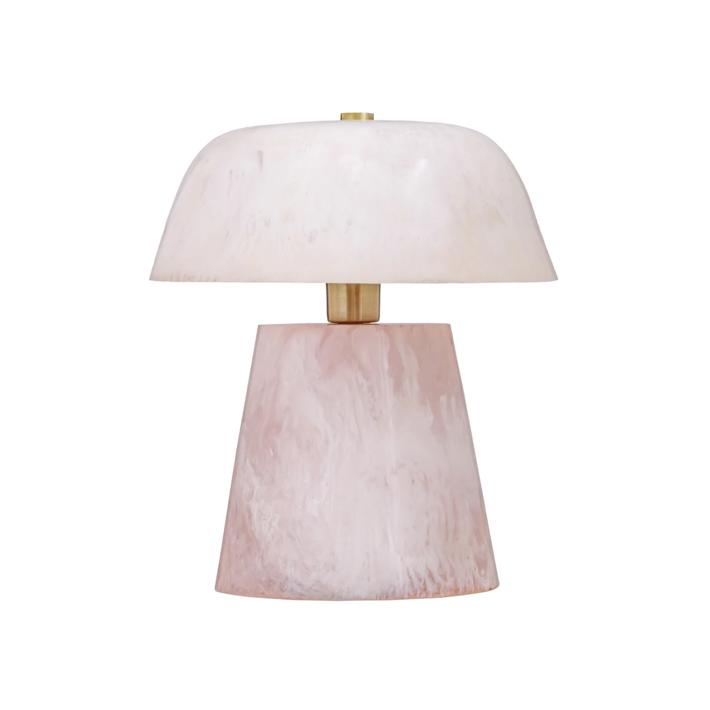 Pouty Pink Table Lamp 푸티 핑크 테이블 램프