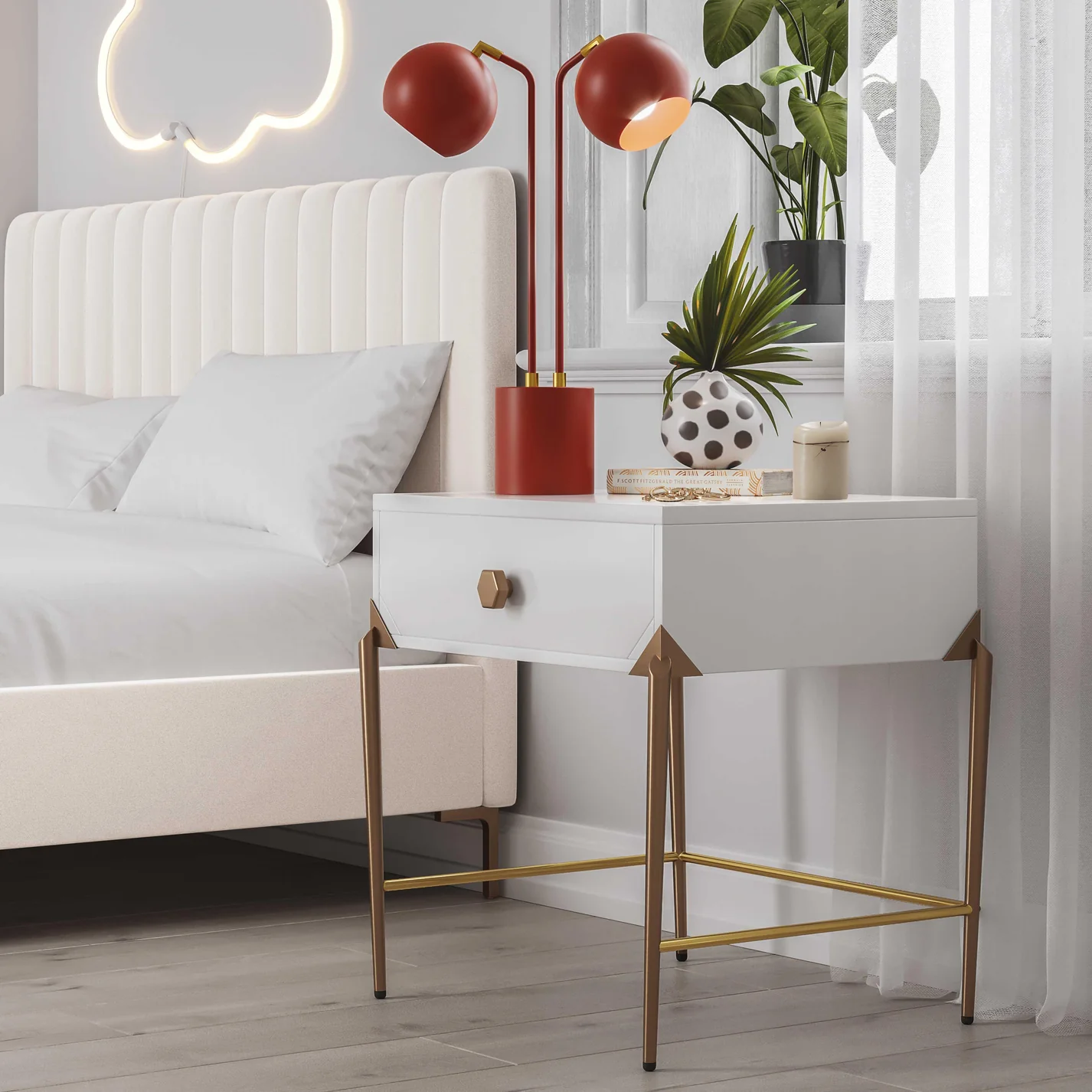 Hubli Table Lamp 허블리 테이블 램프