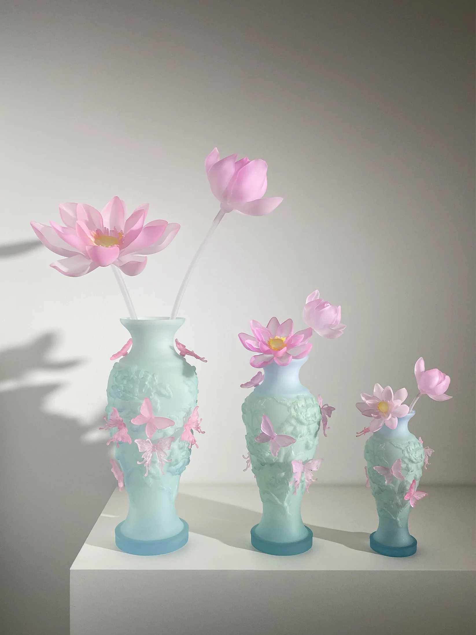 LOTUS STEM 연꽃 줄기