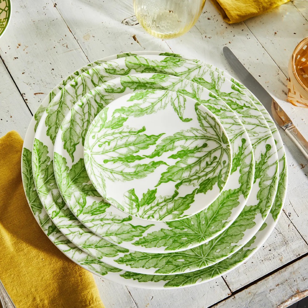 Freya Small Plates, Set of 4 (Caskata) 스몰 플래터 세트 4개