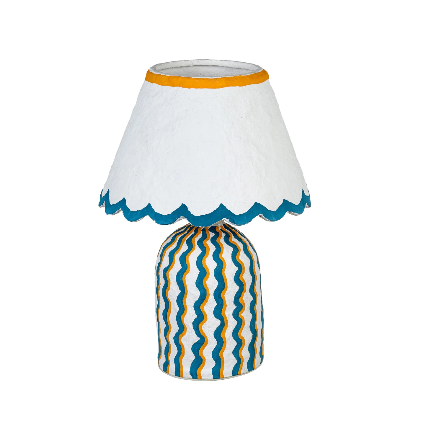 Blum Cotton Macha Table Lamp 블룸 코튼 마차 테이블 램프