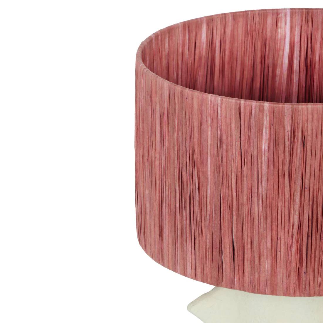 Wild Papier Mache Table Lamp 와일드 페이피어 마체 테이블 램프