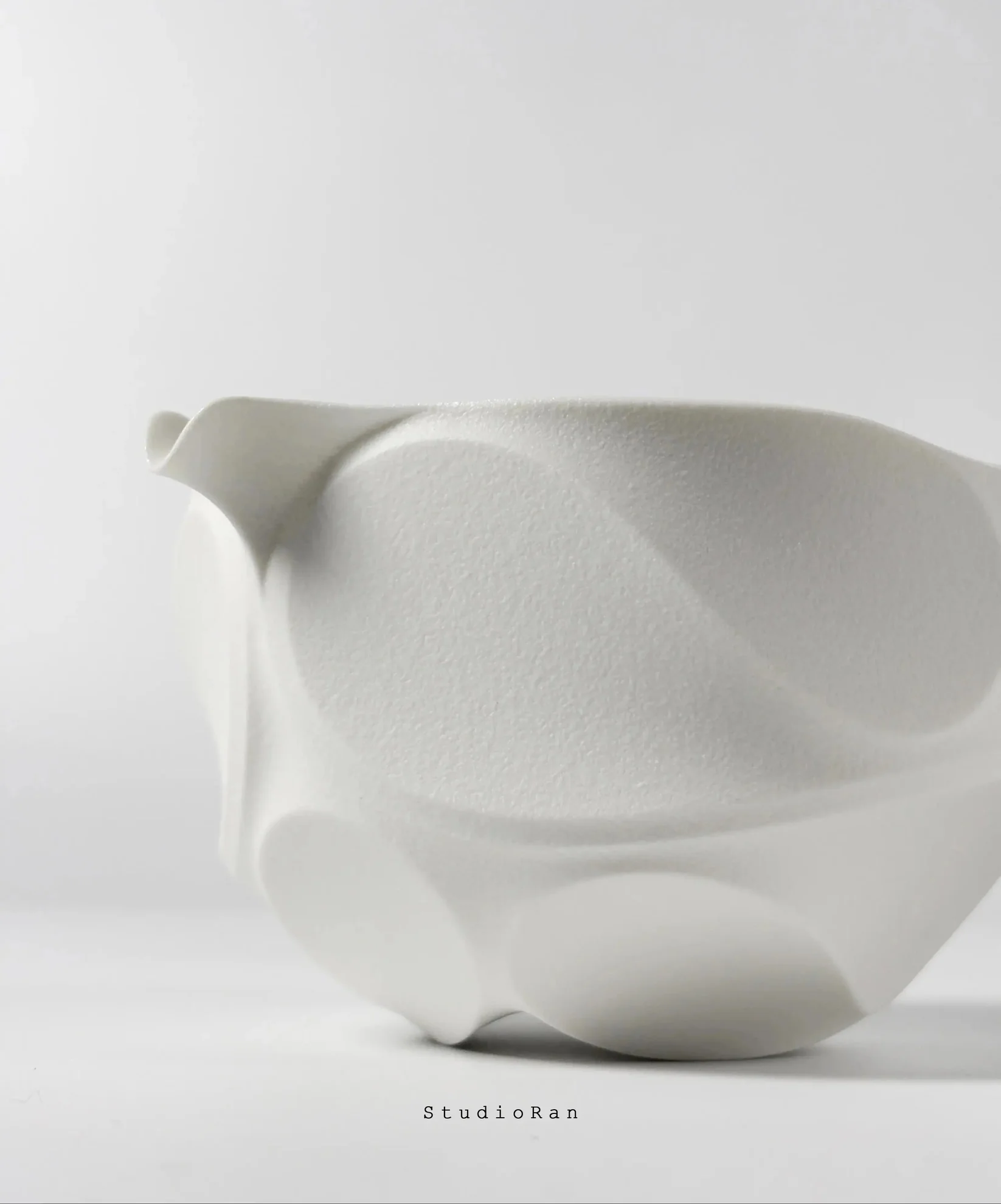 CURVE 07 CERAMIC MATCHA BOWL 커브 07 세라믹 마차 볼